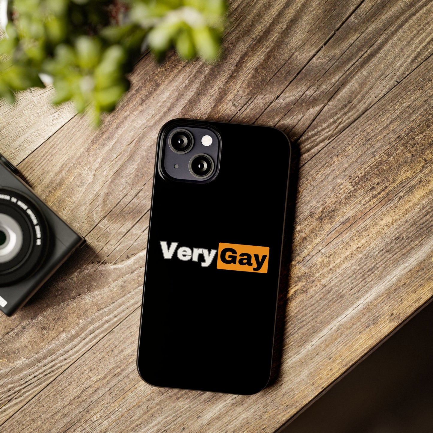 Very Gay - Phone Case