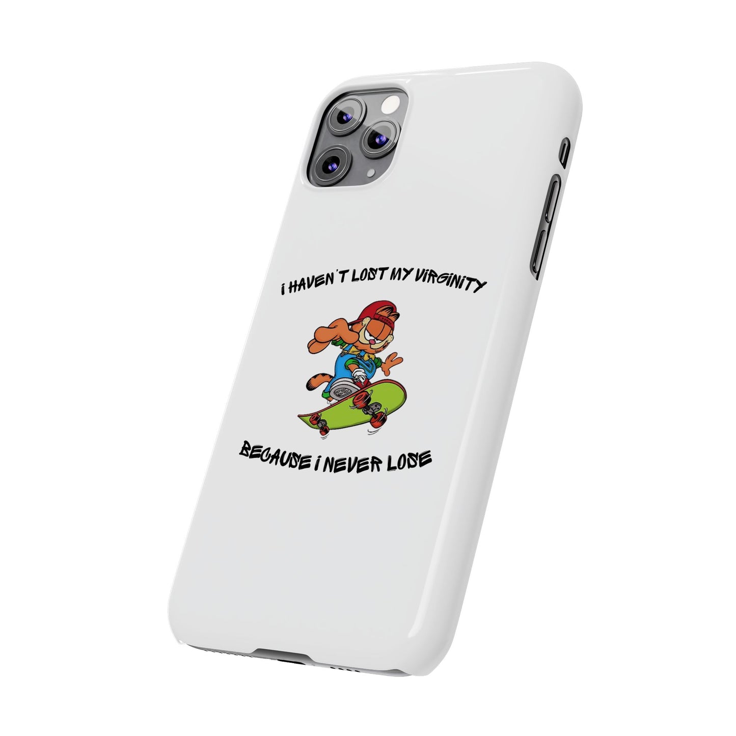 Never Lose Phone Case