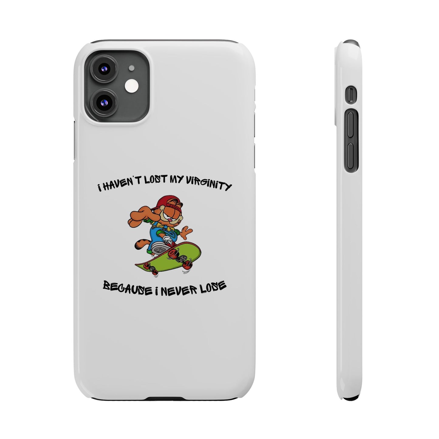 Never Lose Phone Case