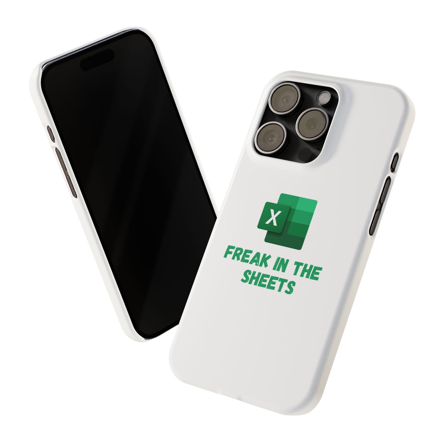Freak in the Sheets - Phone Case