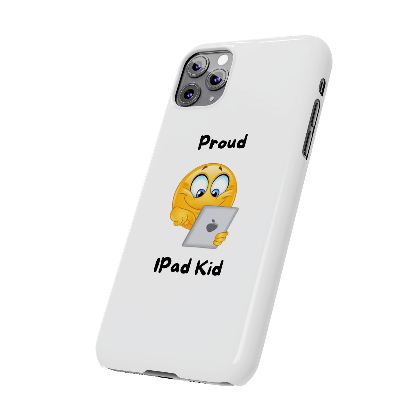 iPad Kid - Phone Case