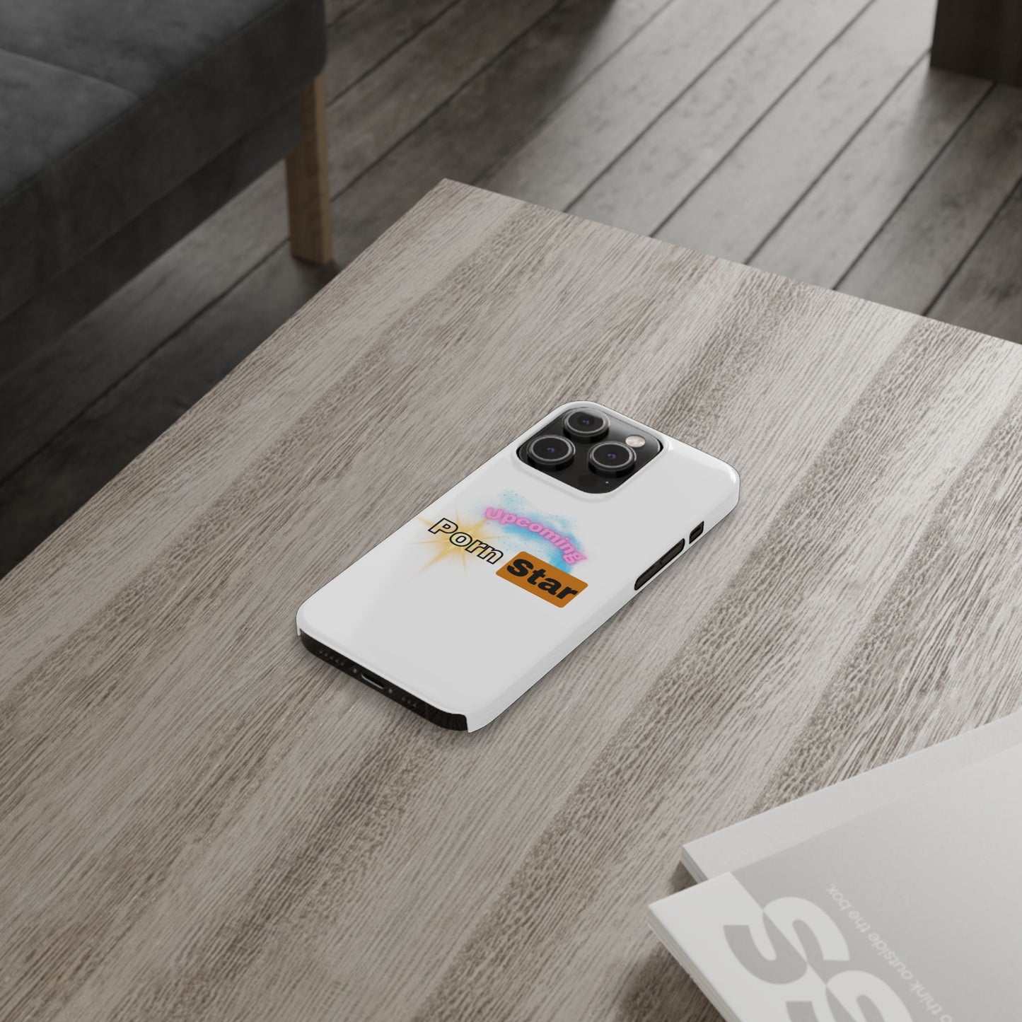 Upcoming PS - Phone Case