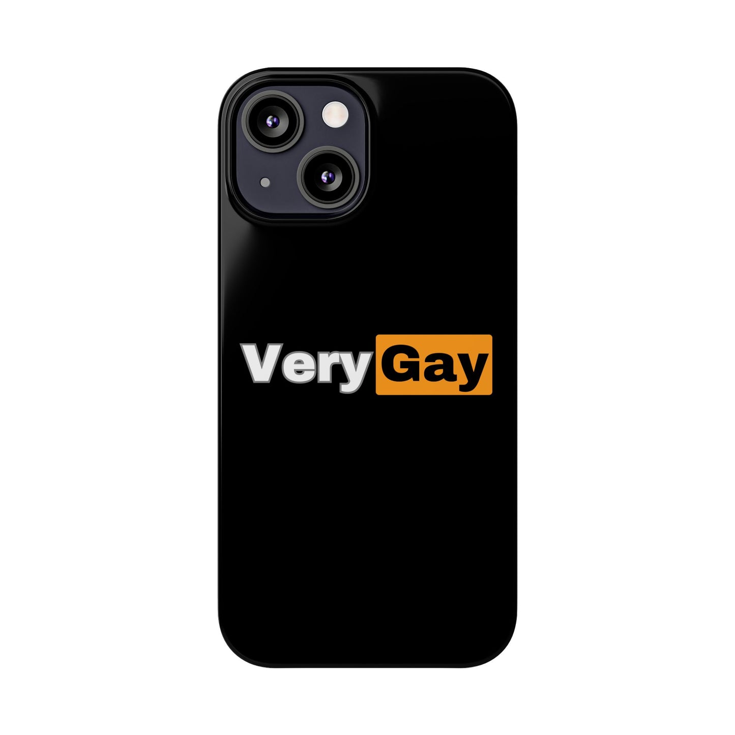 Very Gay - Phone Case