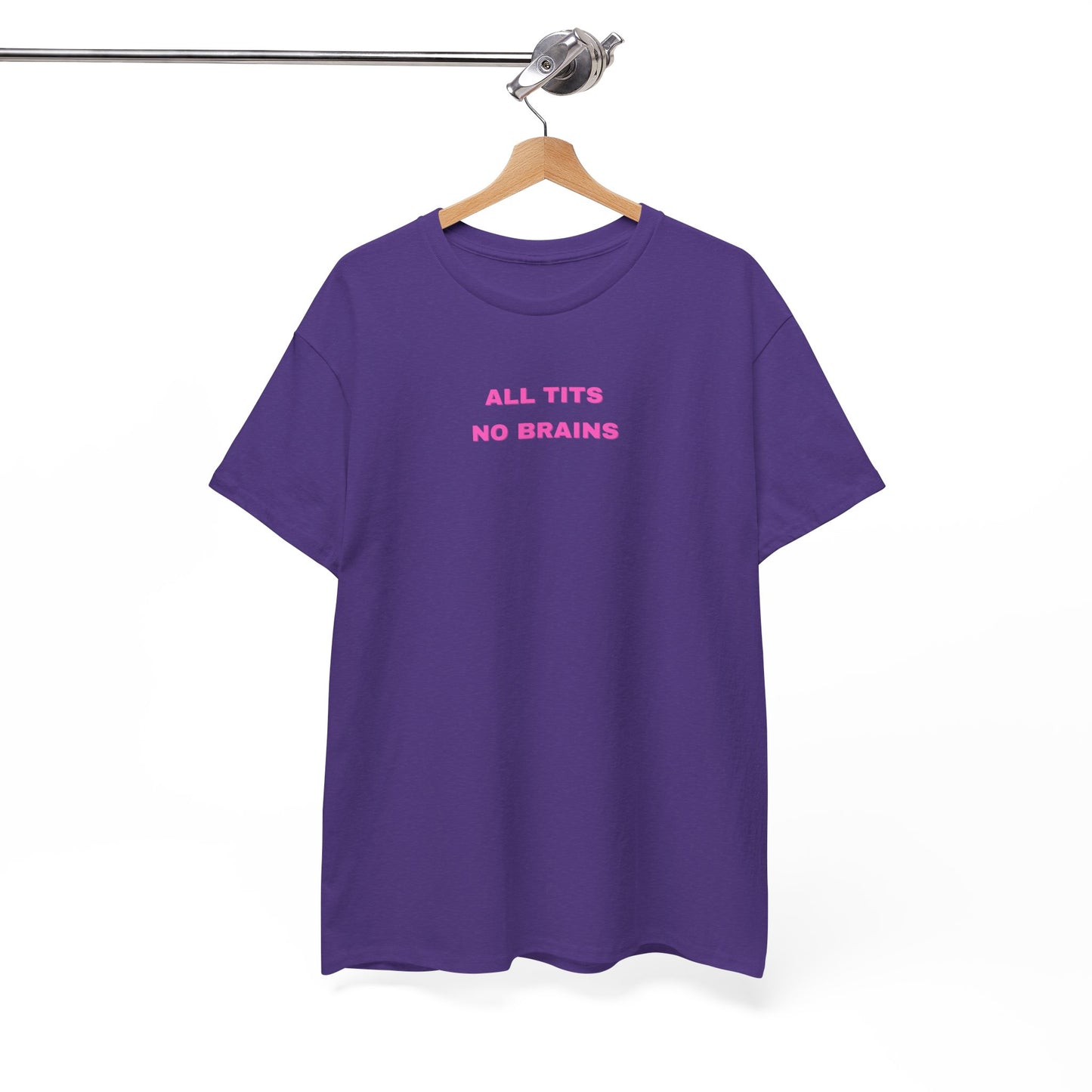 All Tits No Brains
