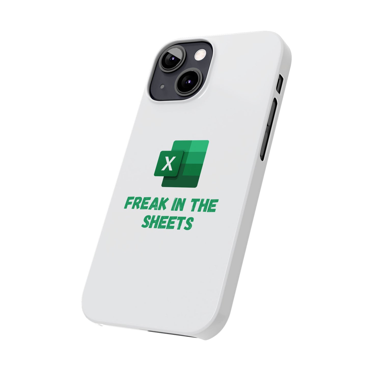 Freak in the Sheets - Phone Case