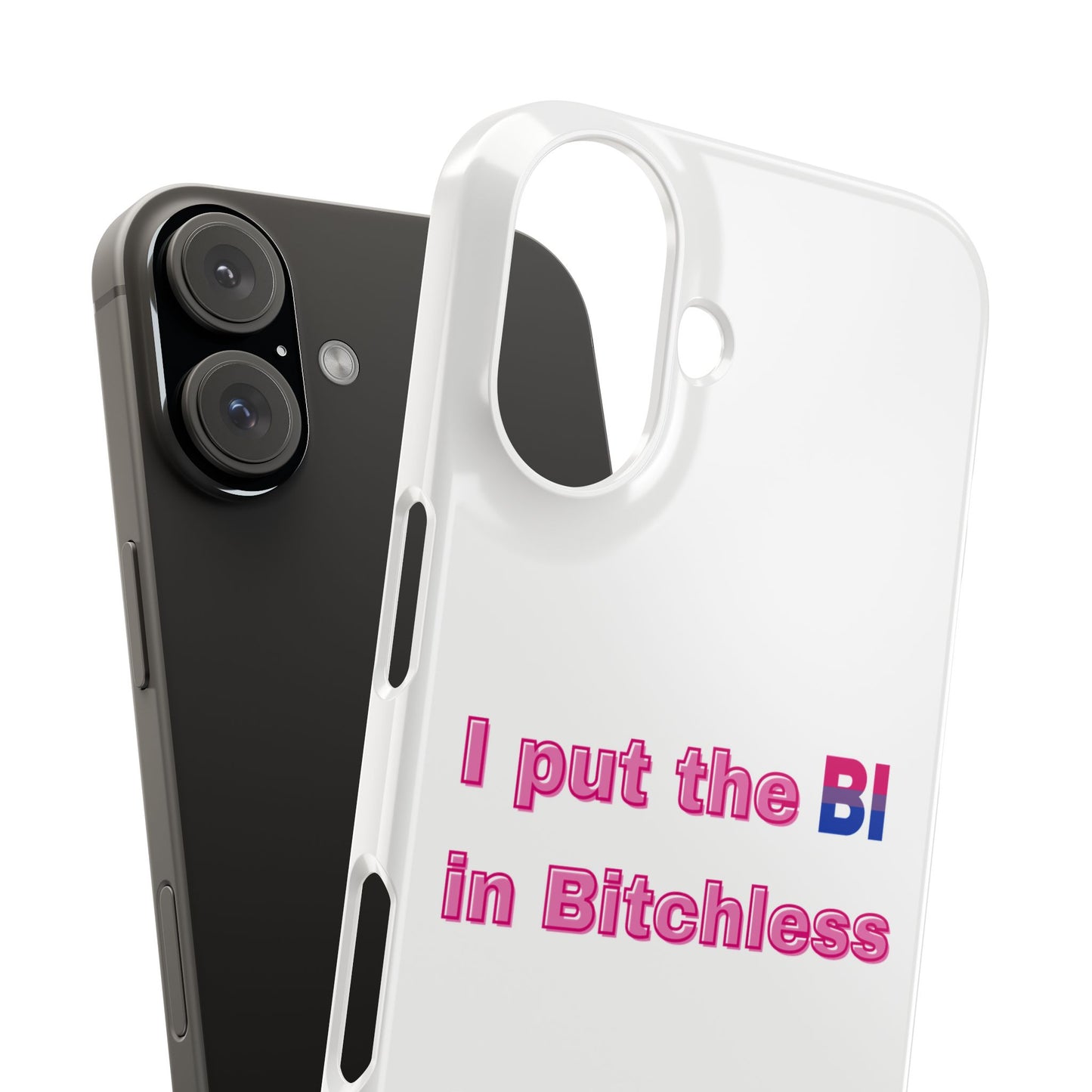 Bitchless - Phone Case
