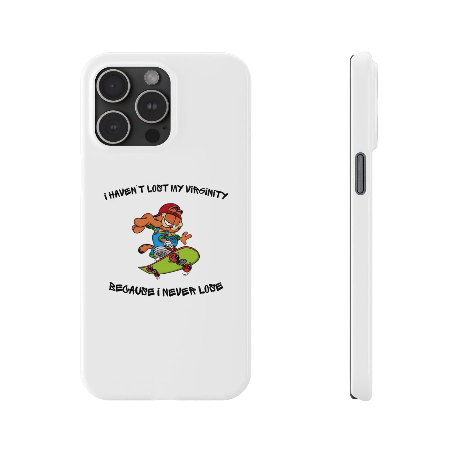 Never Lose Phone Case