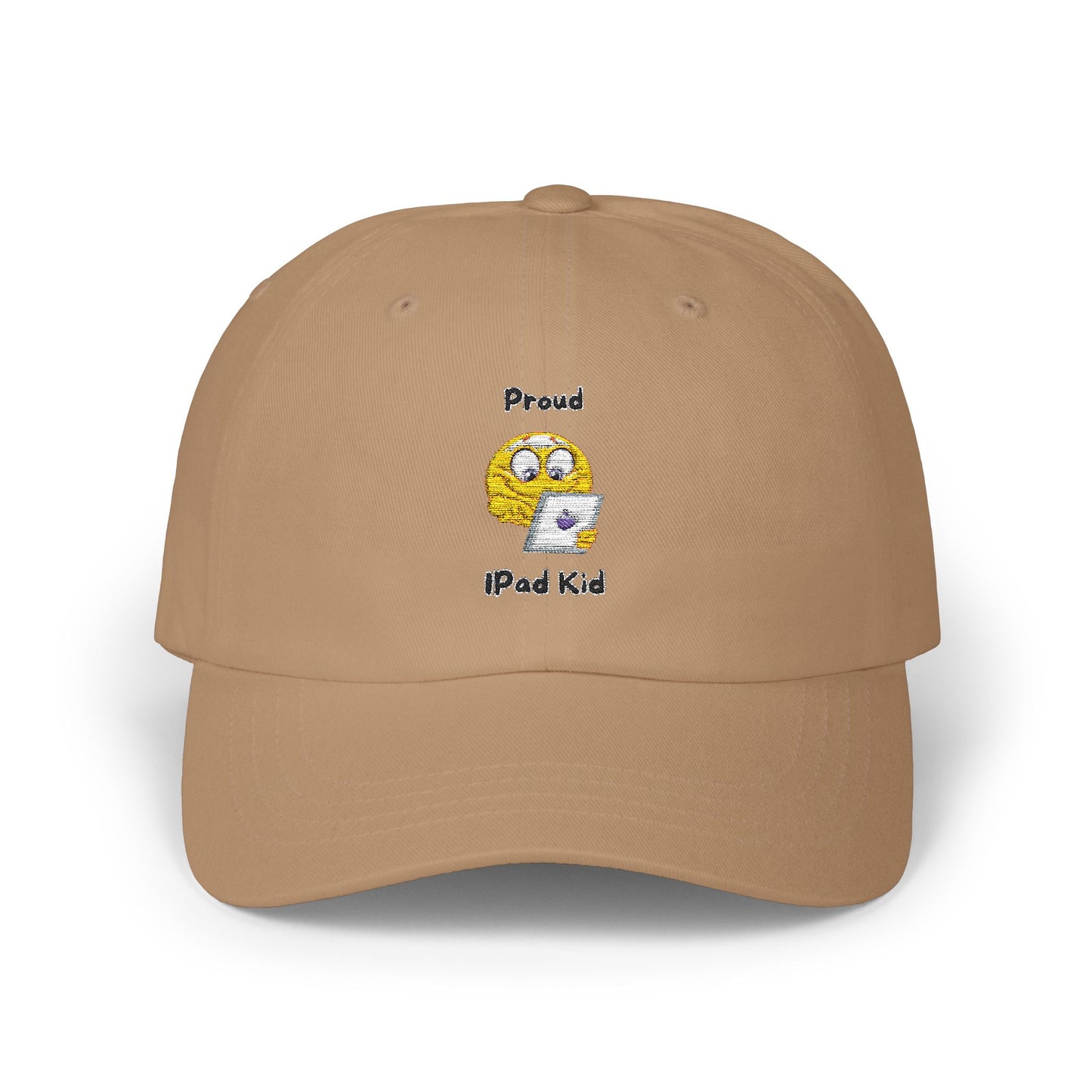 Proud iPad Kid Cap