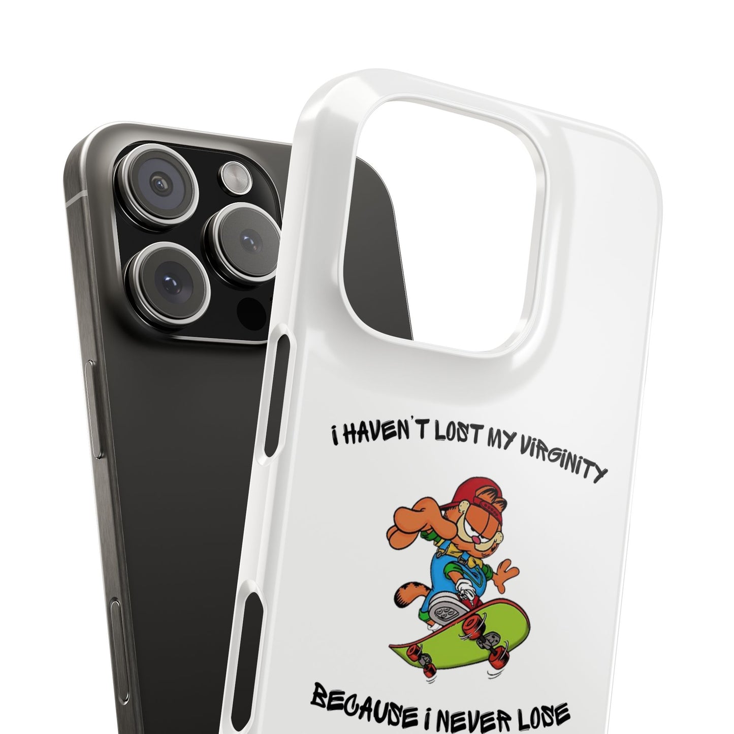 Never Lose Phone Case