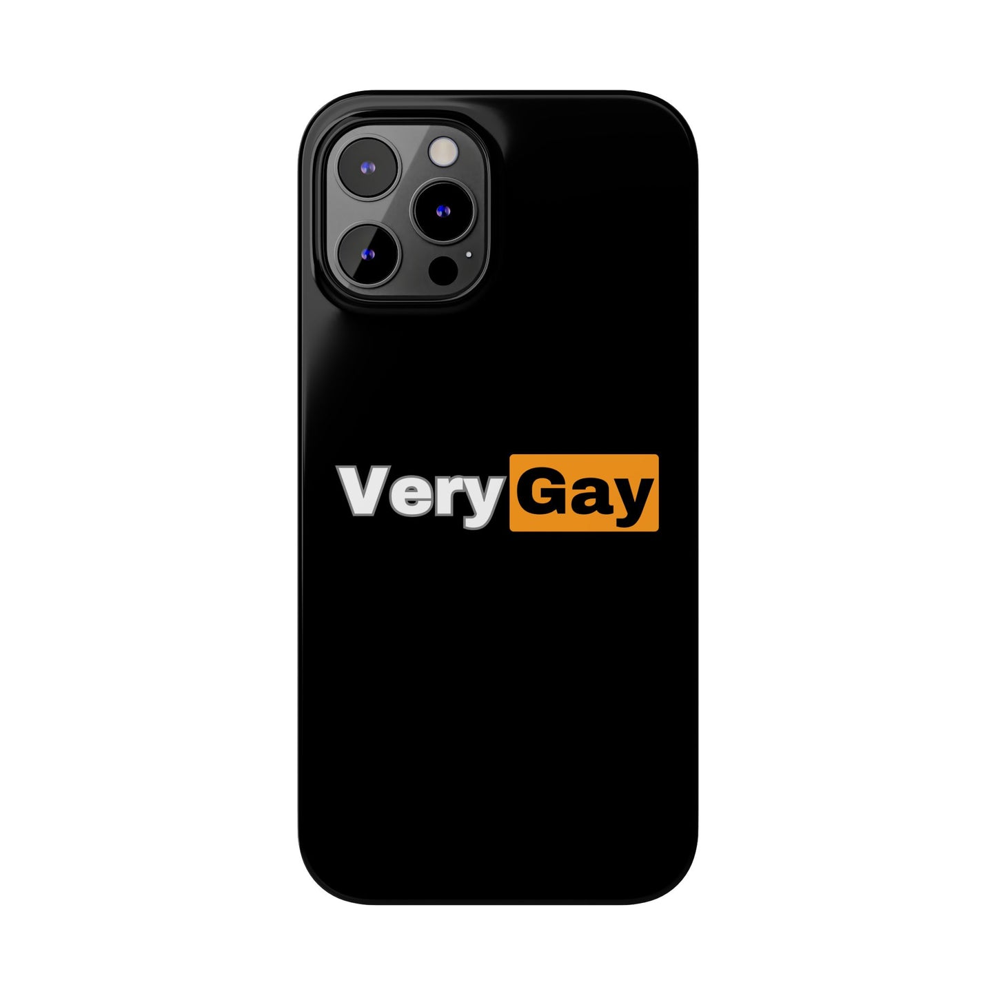 Very Gay - Phone Case
