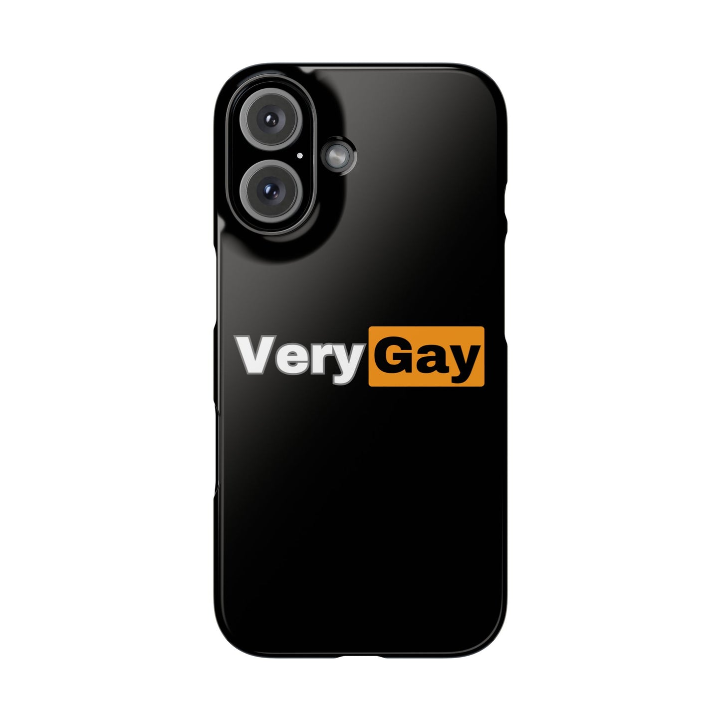 Very Gay - Phone Case