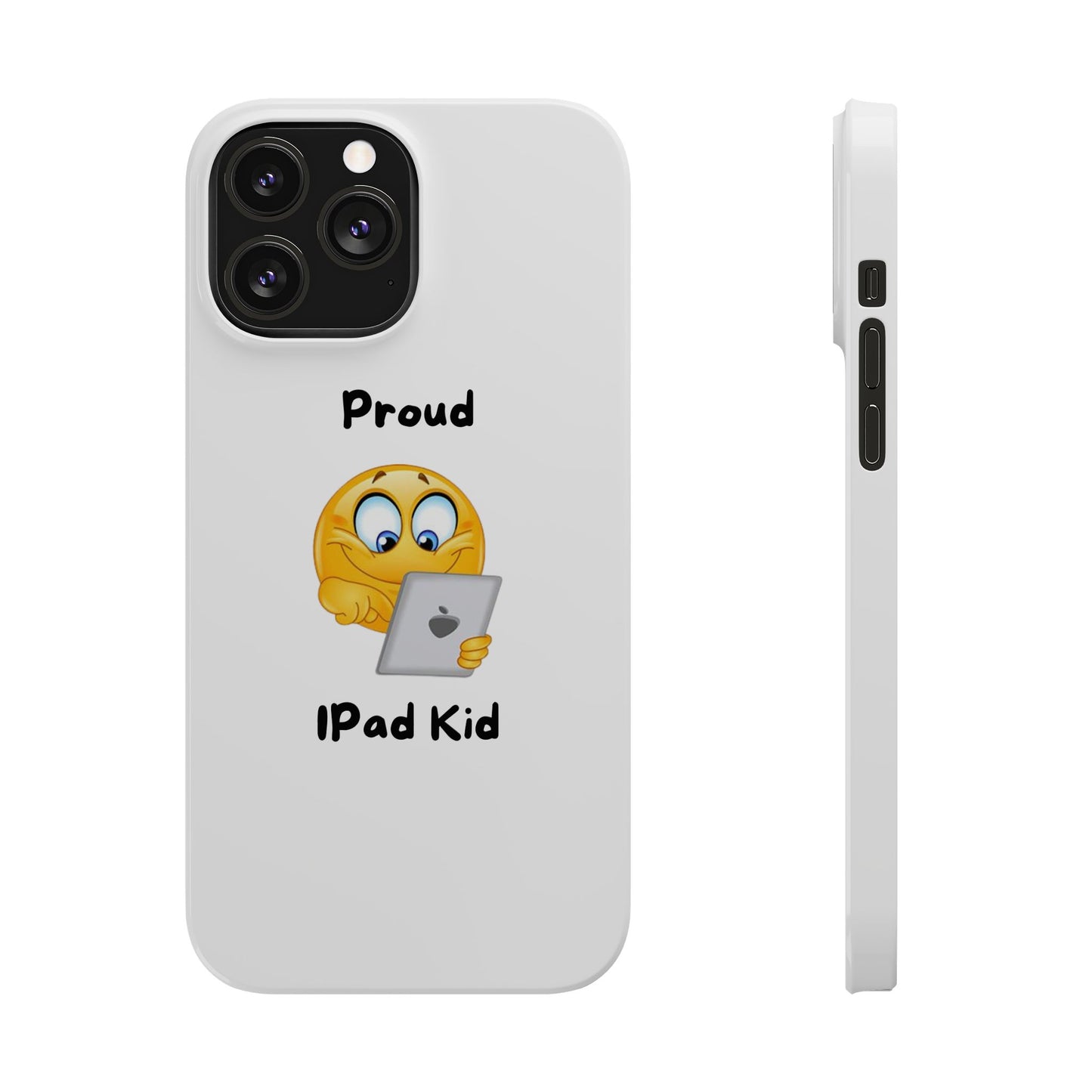 iPad Kid - Phone Case