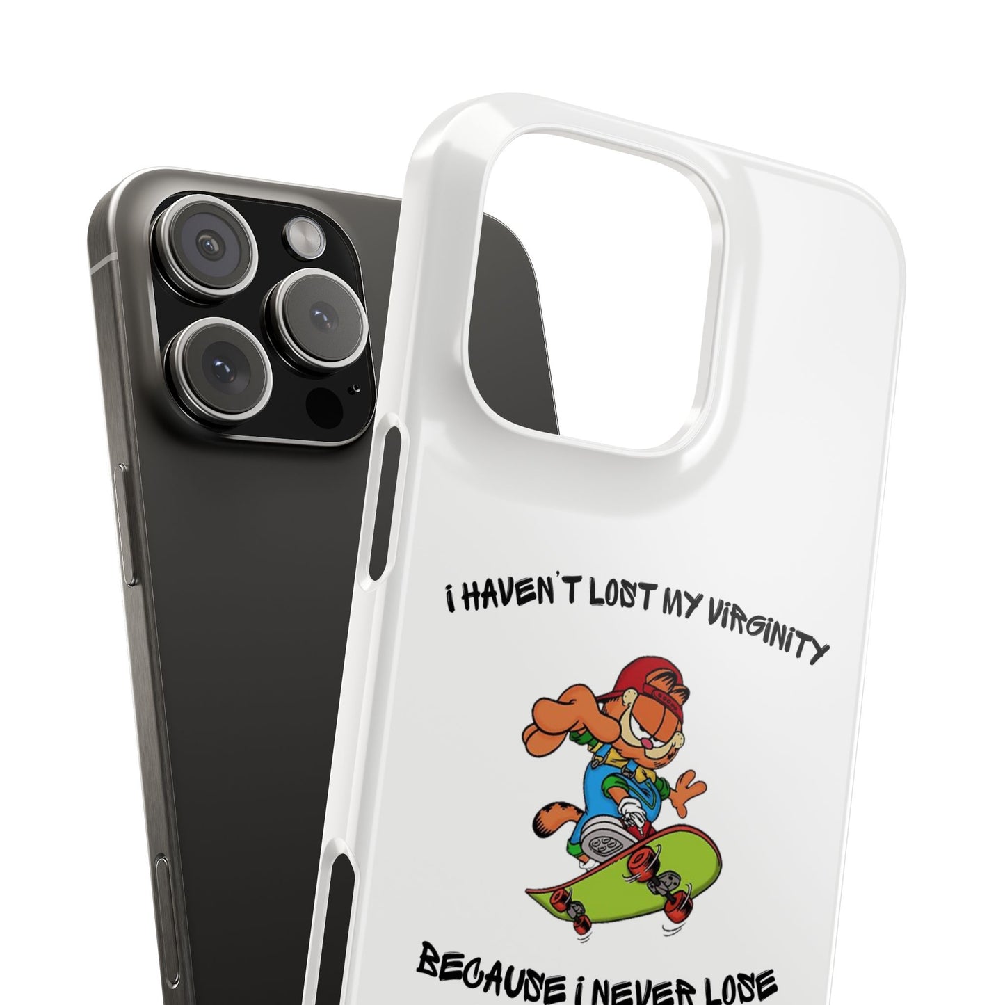Never Lose Phone Case