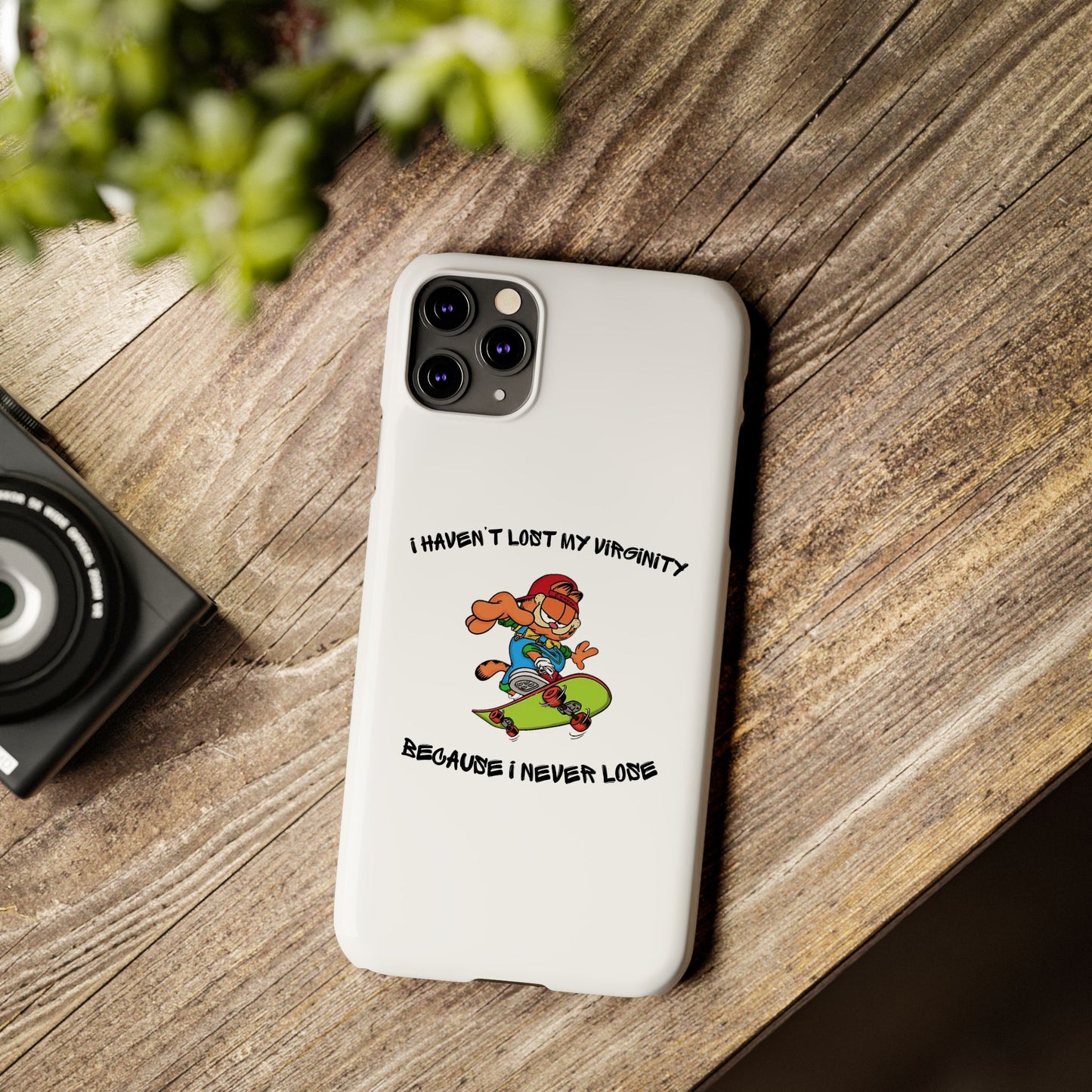 Never Lose Phone Case