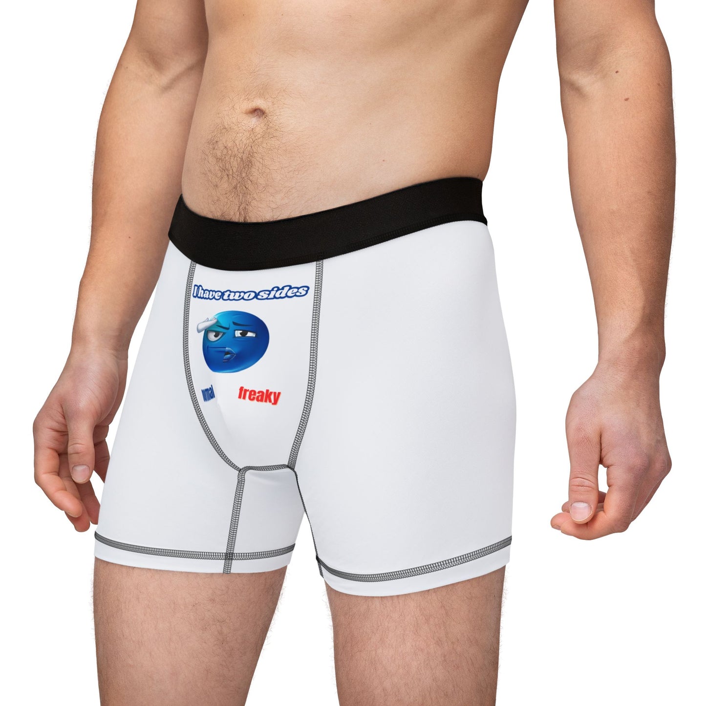 Normal vs Freaky - Boxers