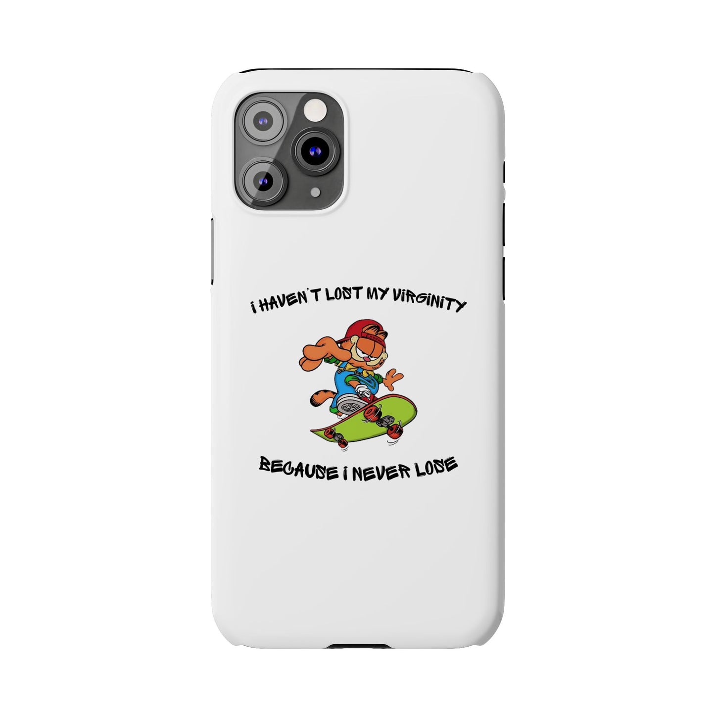 Never Lose Phone Case