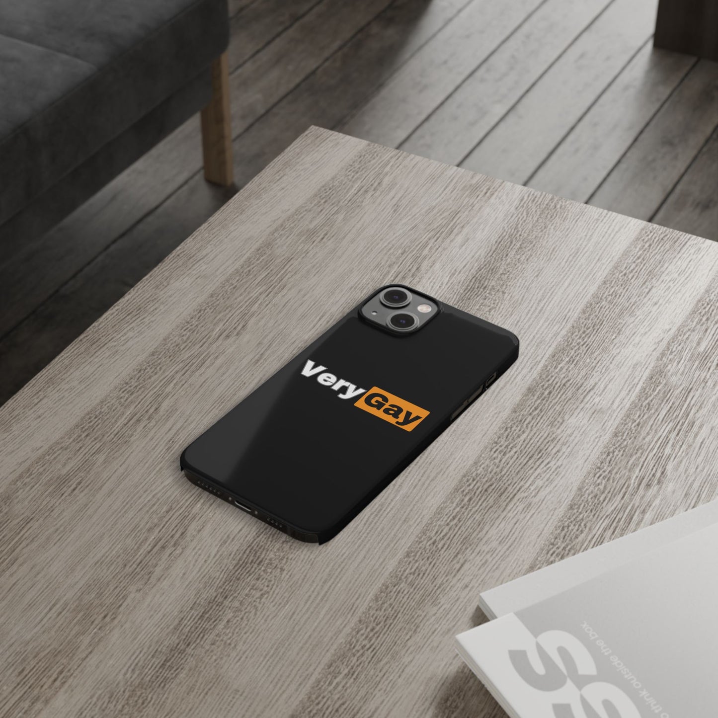 Very Gay - Phone Case