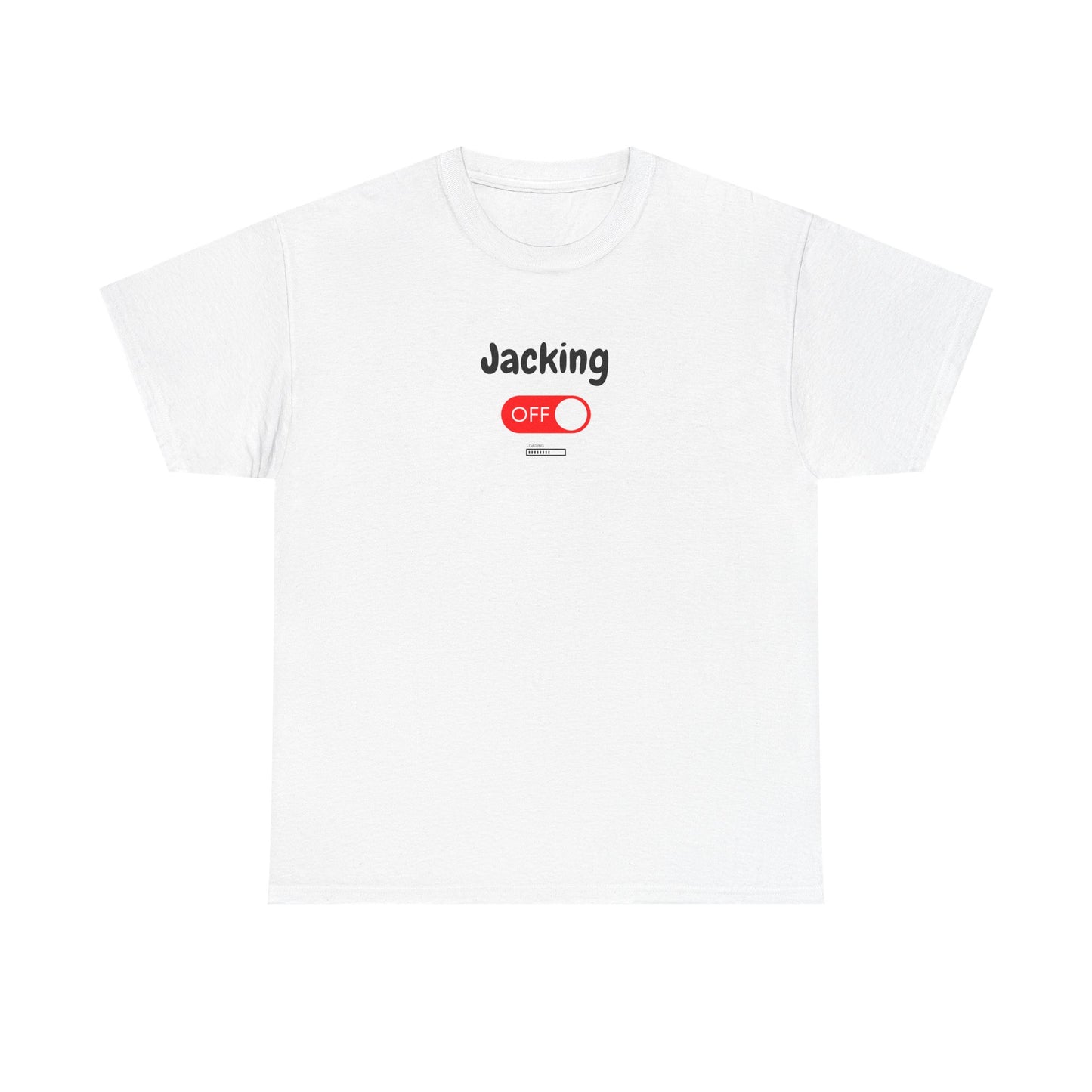 Jacking off