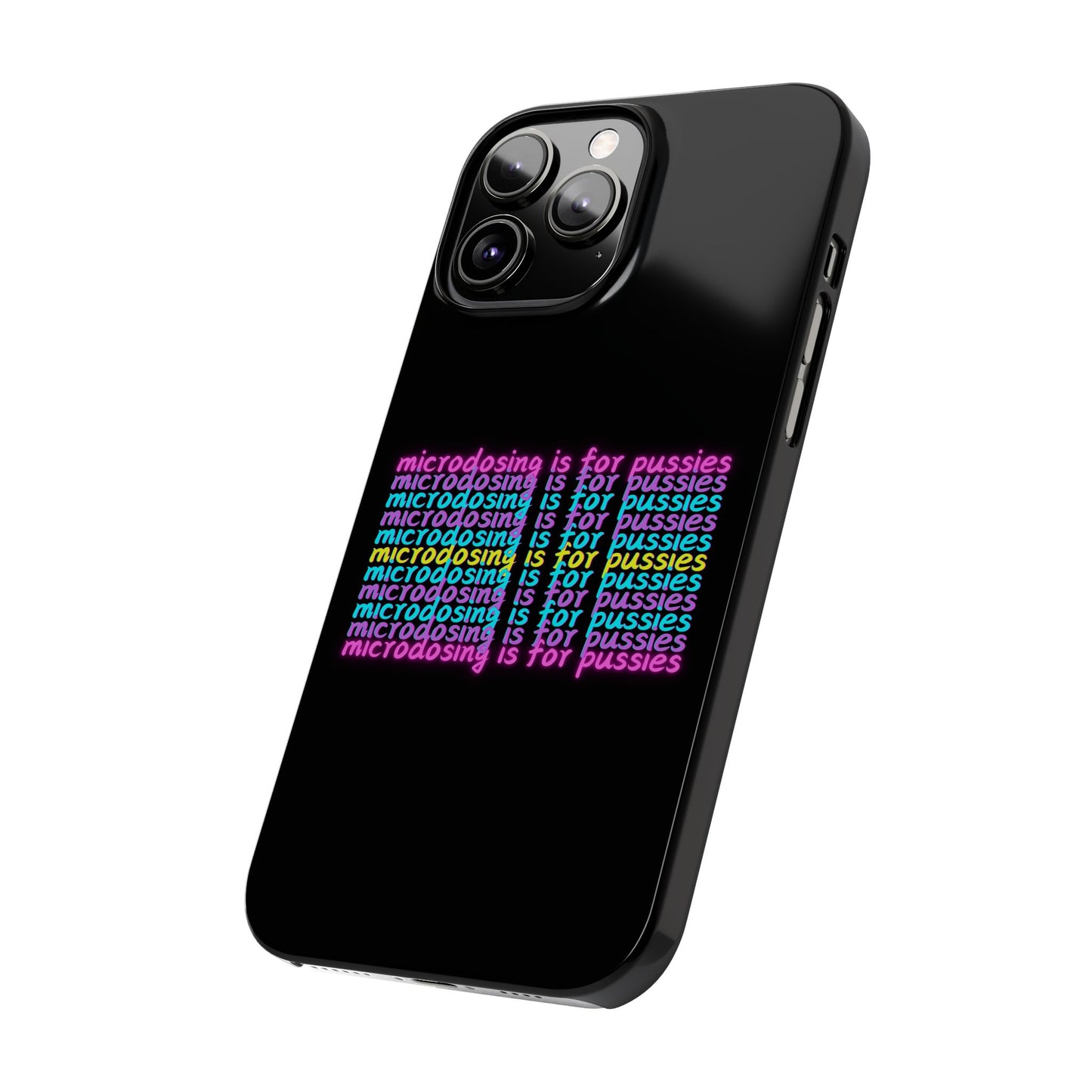 Microdosing - Phone Case
