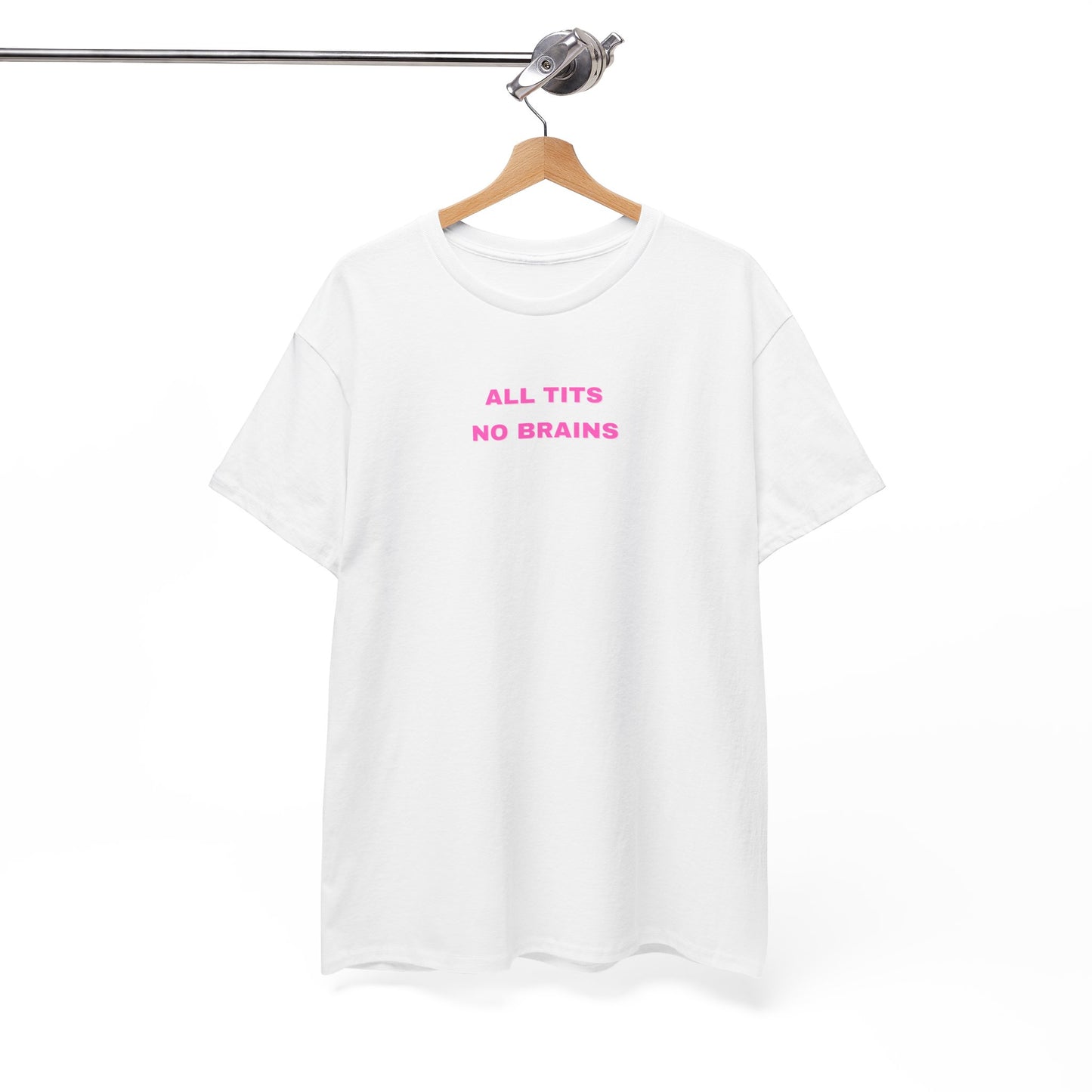 All Tits No Brains
