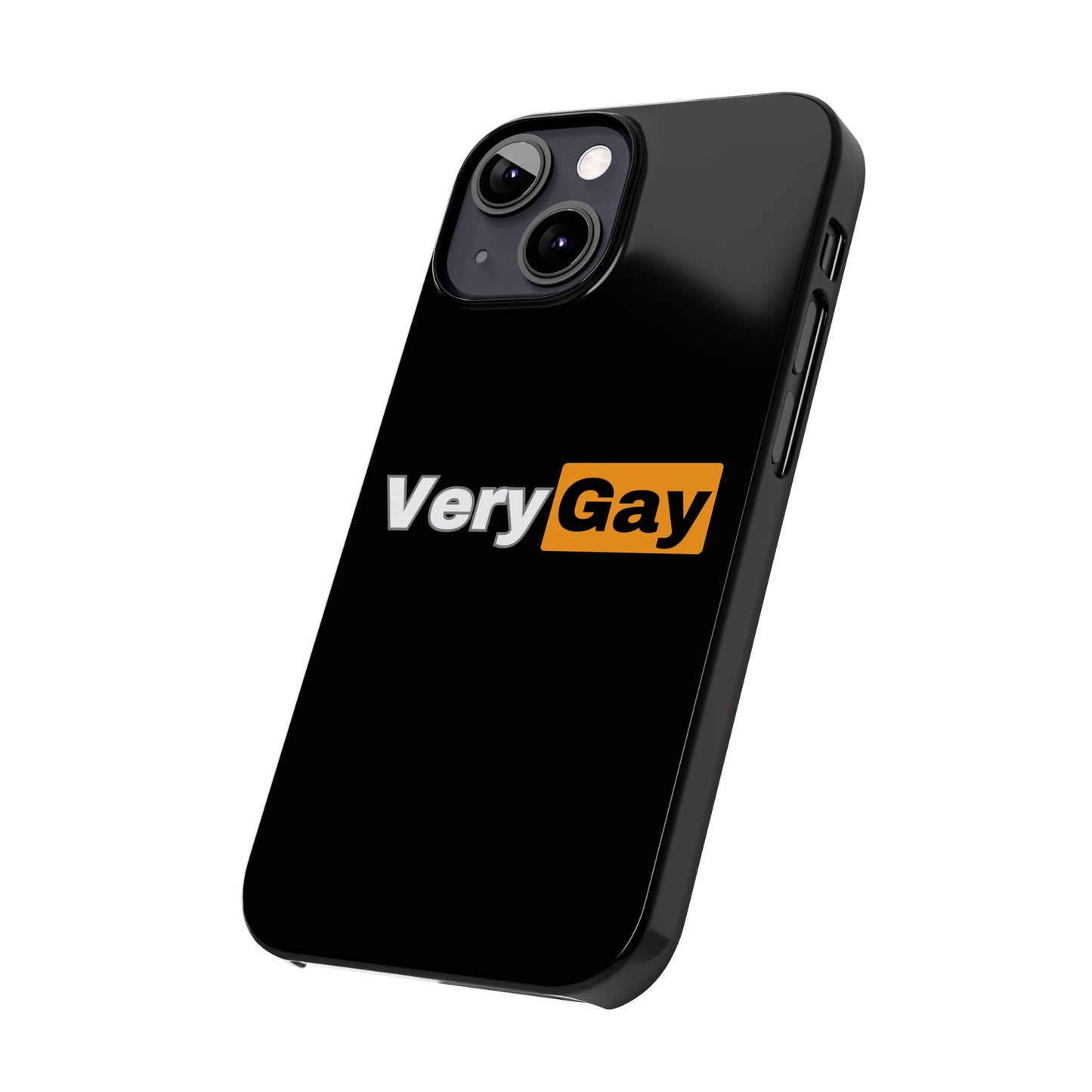 Very Gay - Phone Case