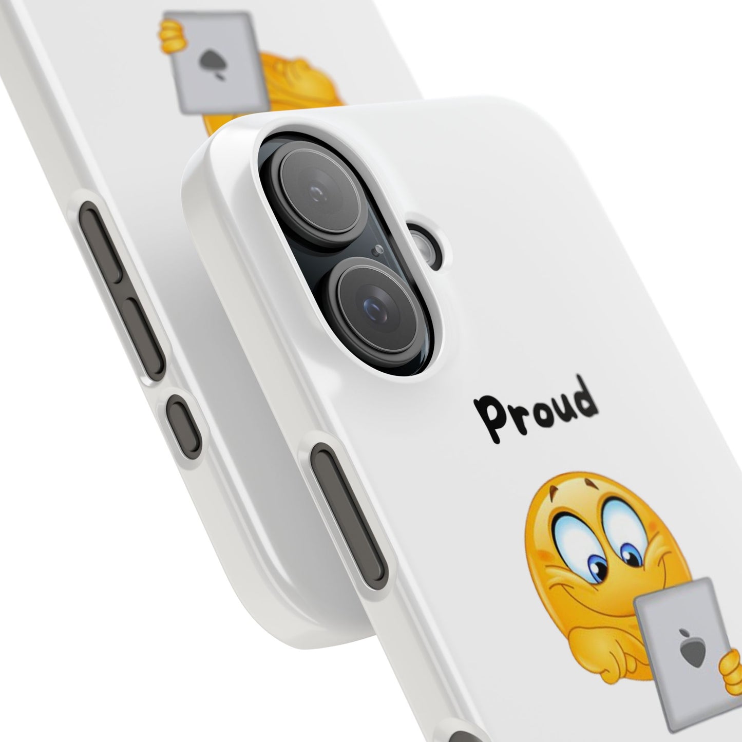 iPad Kid - Phone Case