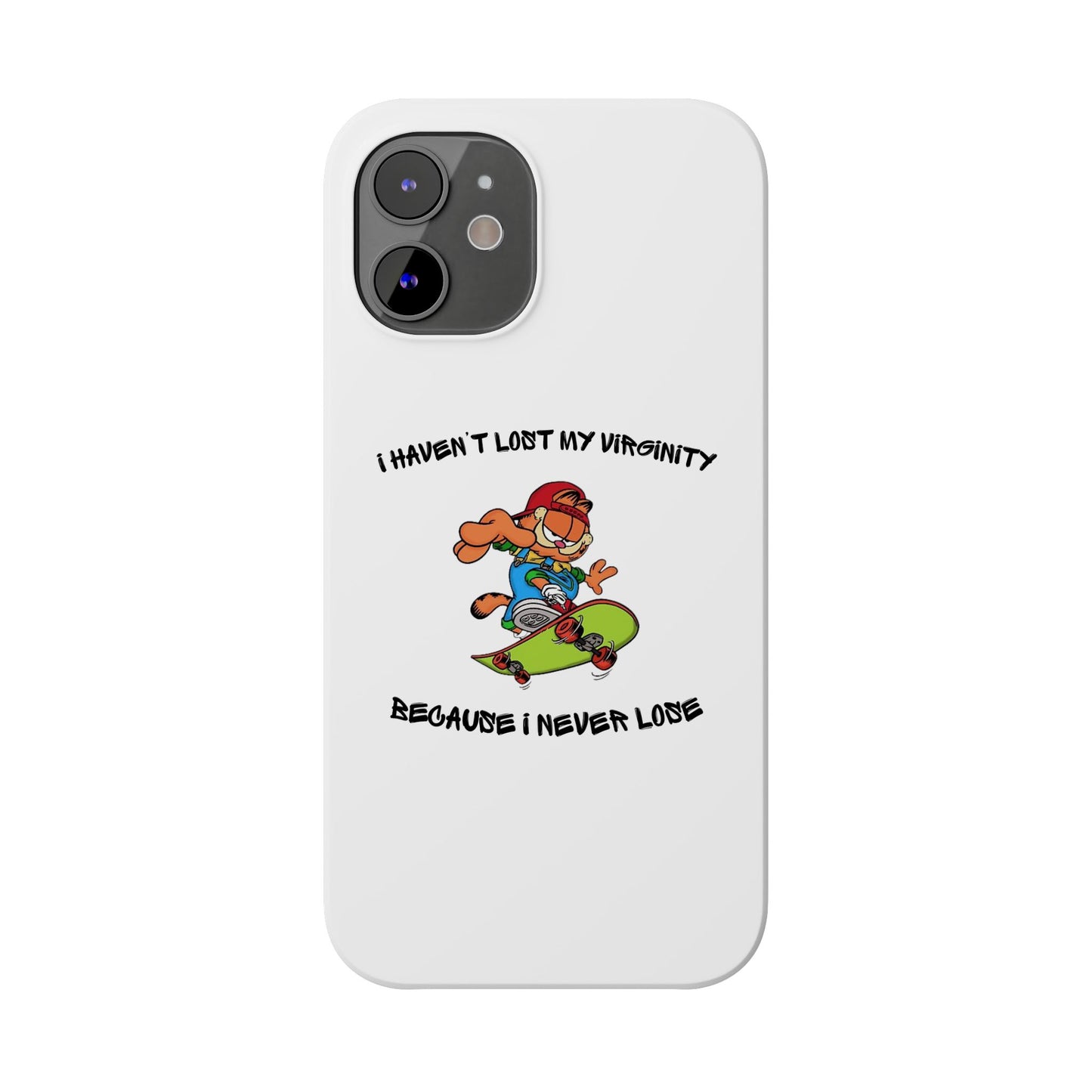 Never Lose Phone Case