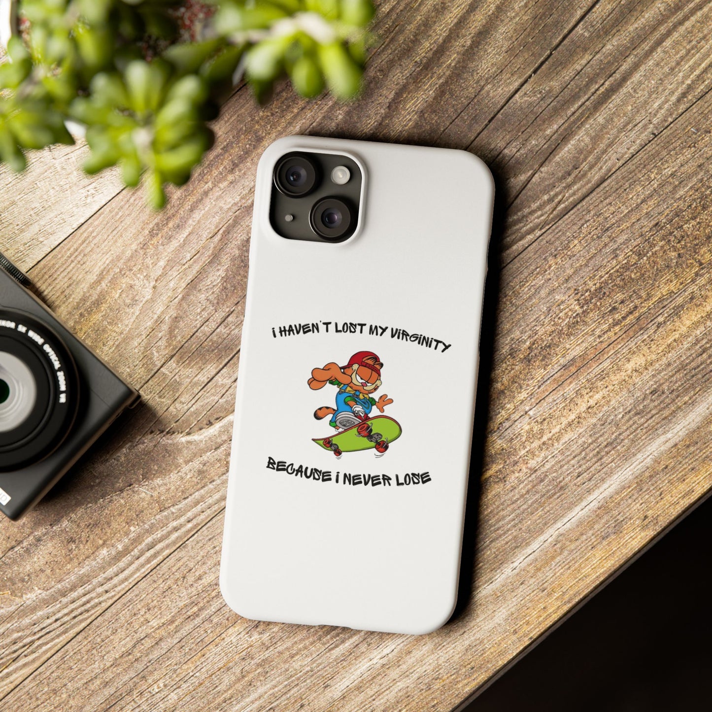 Never Lose Phone Case
