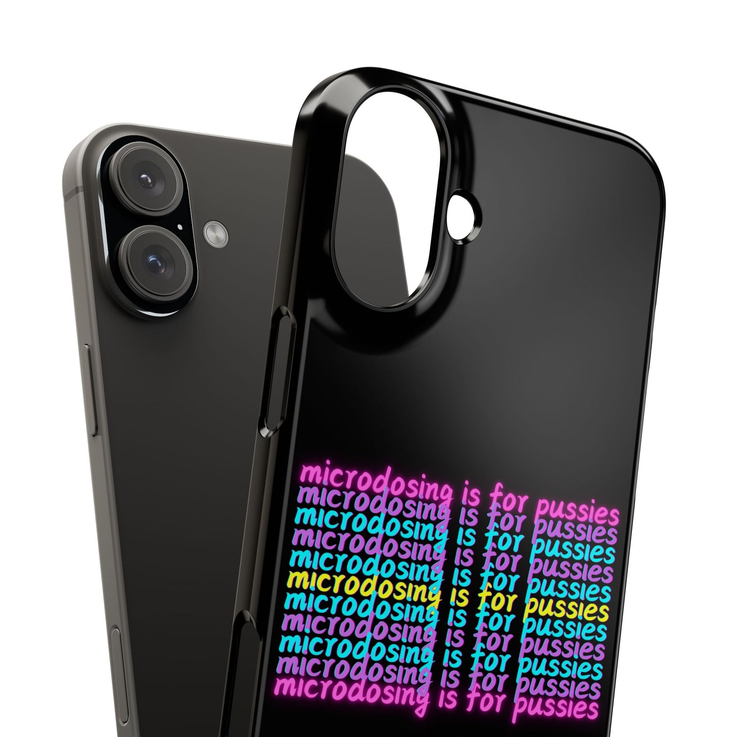 Microdosing - Phone Case