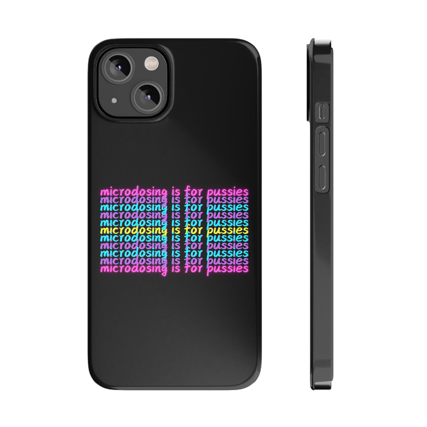 Microdosing - Phone Case