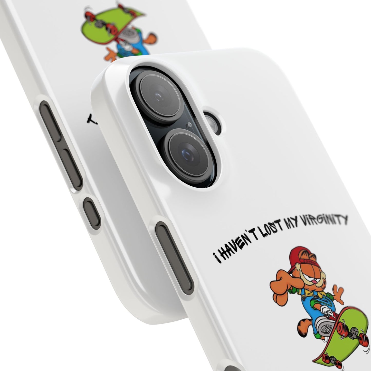 Never Lose Phone Case