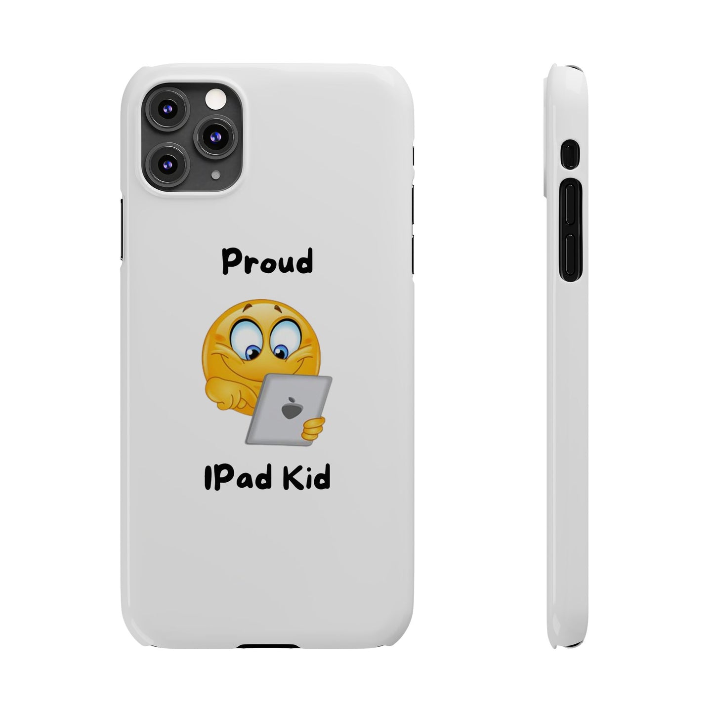 iPad Kid - Phone Case