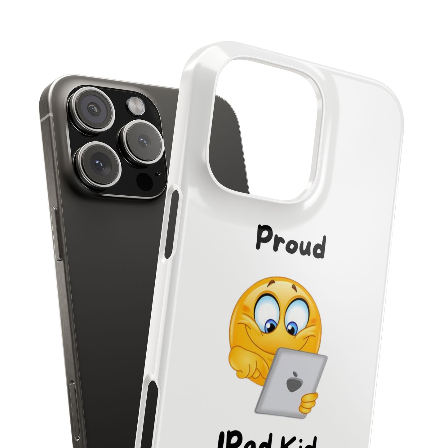 iPad Kid - Phone Case