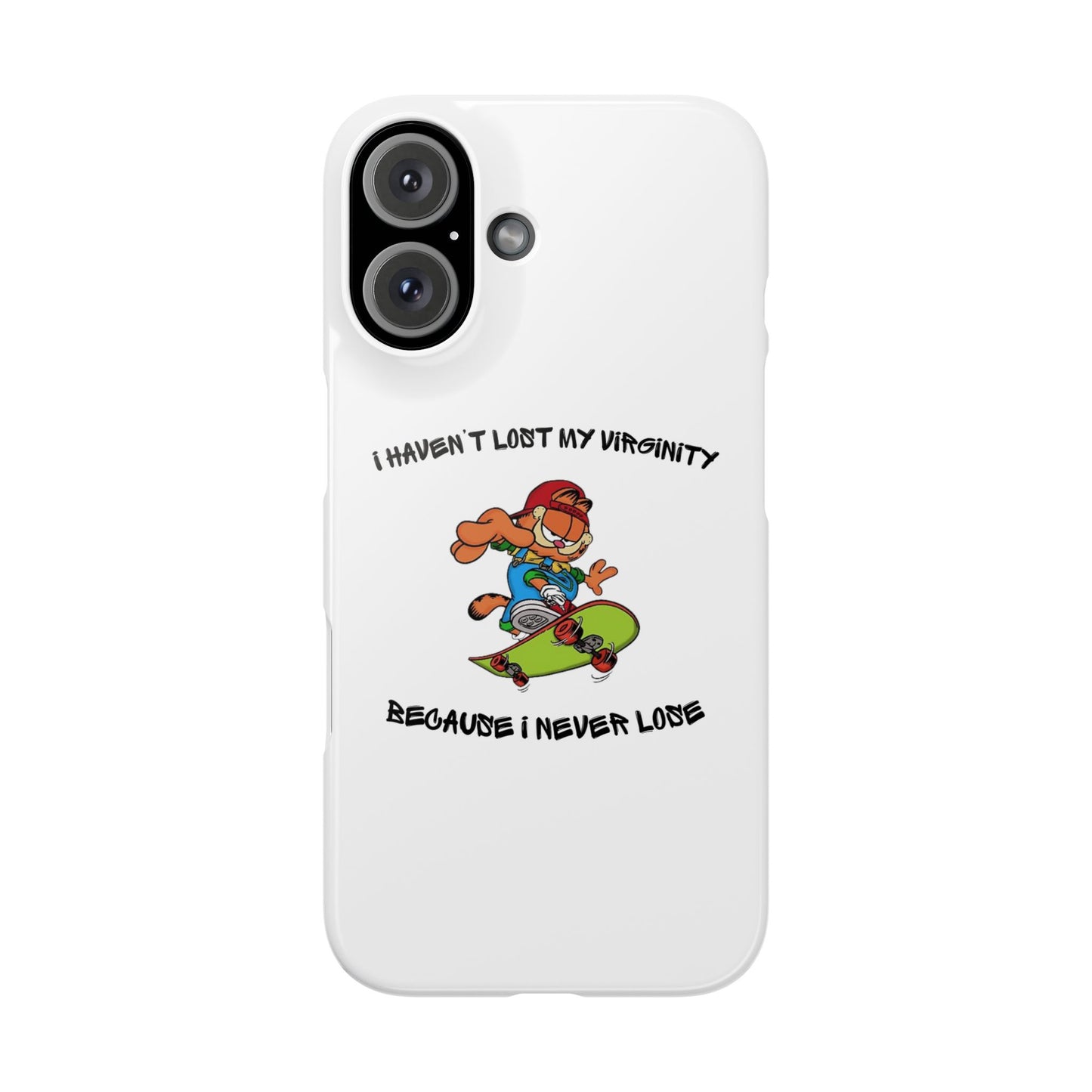 Never Lose Phone Case
