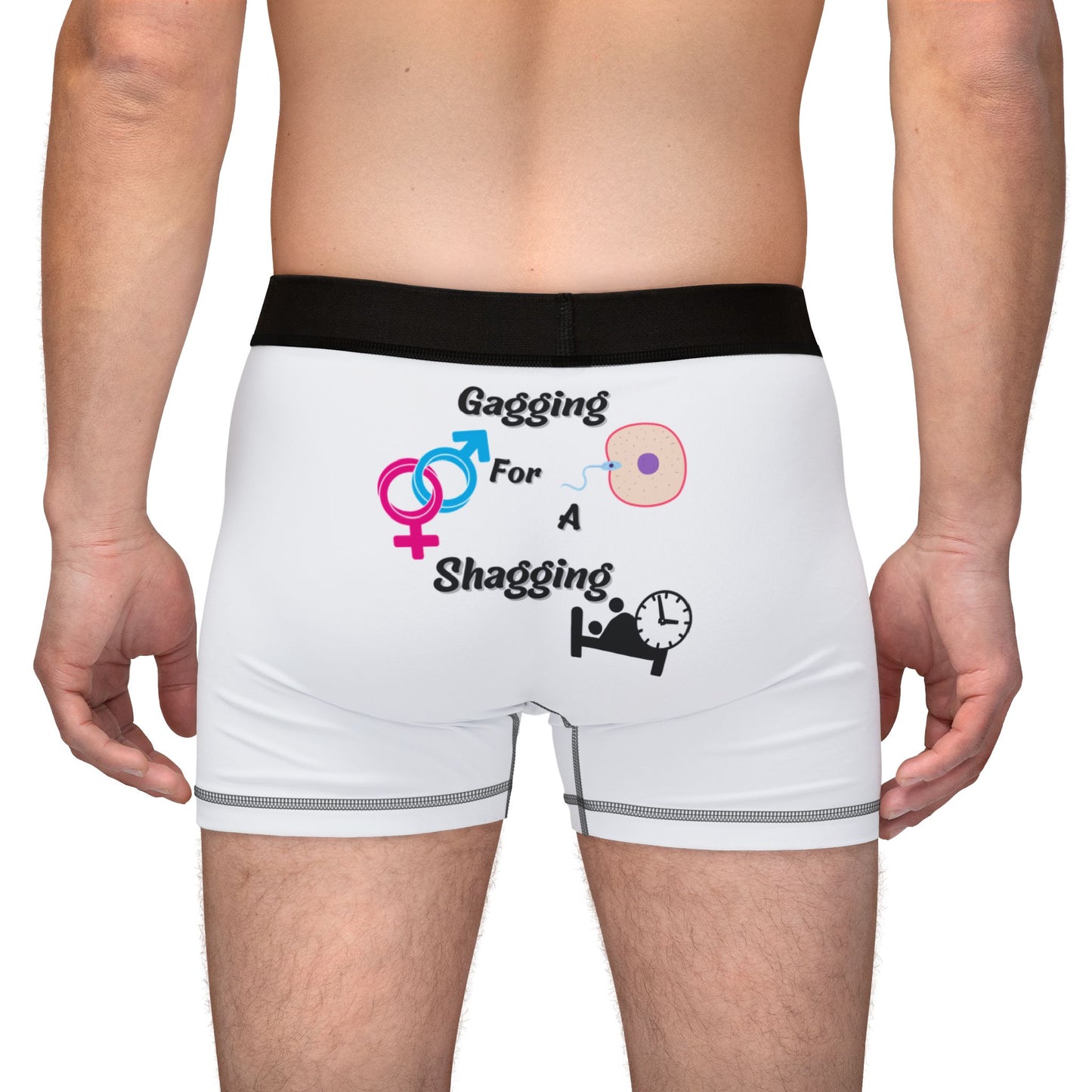 Gagging for Shagging - Boxers