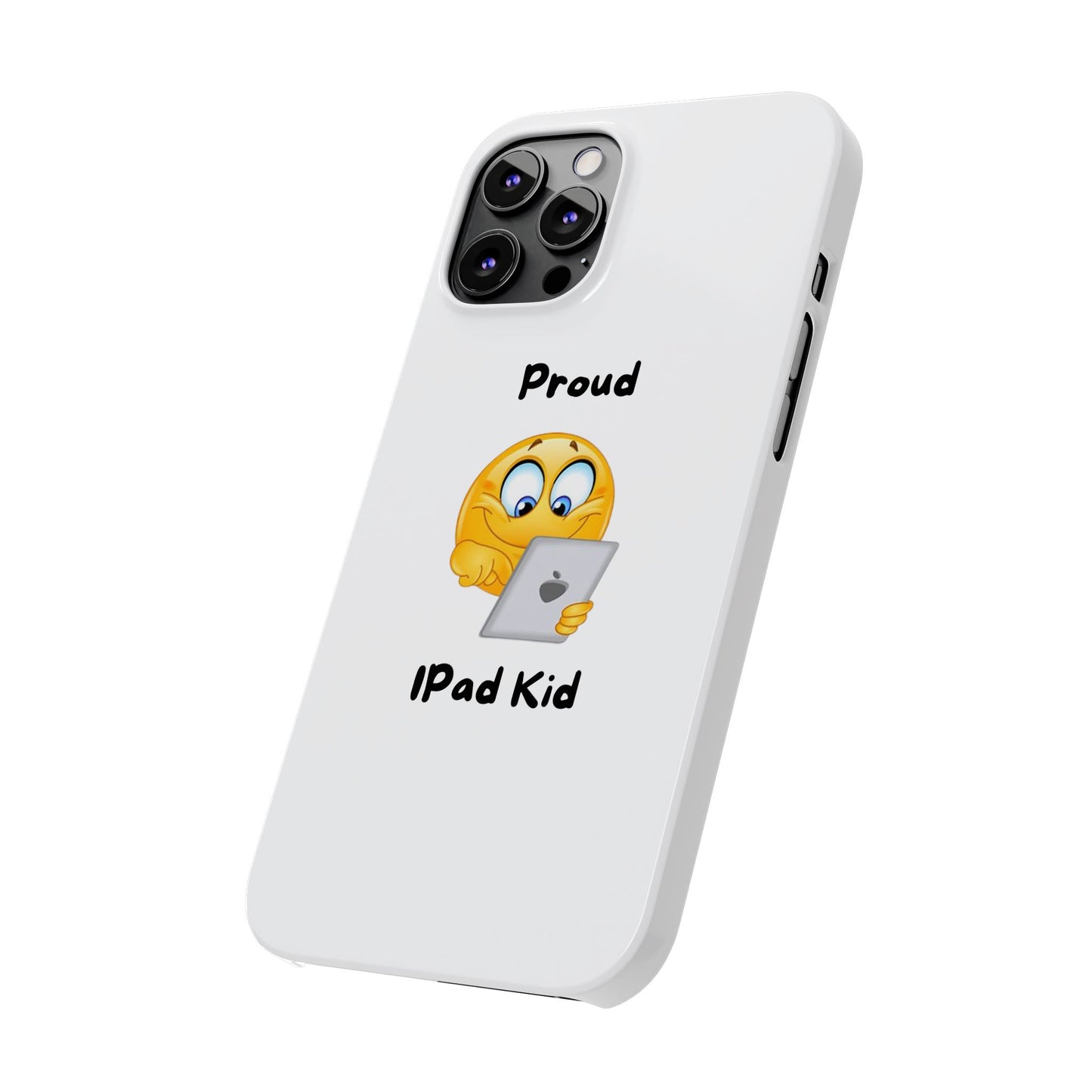 iPad Kid - Phone Case