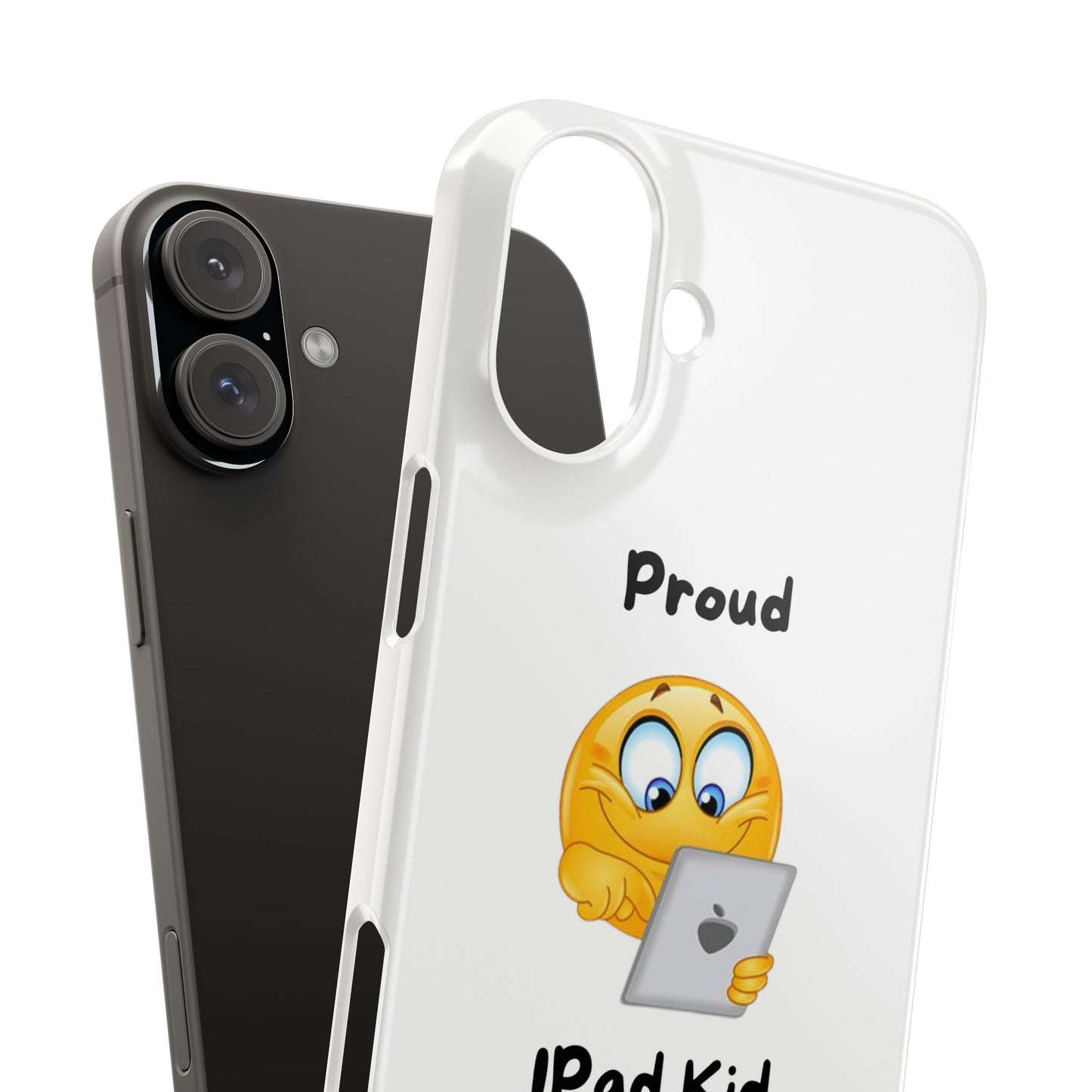 iPad Kid - Phone Case