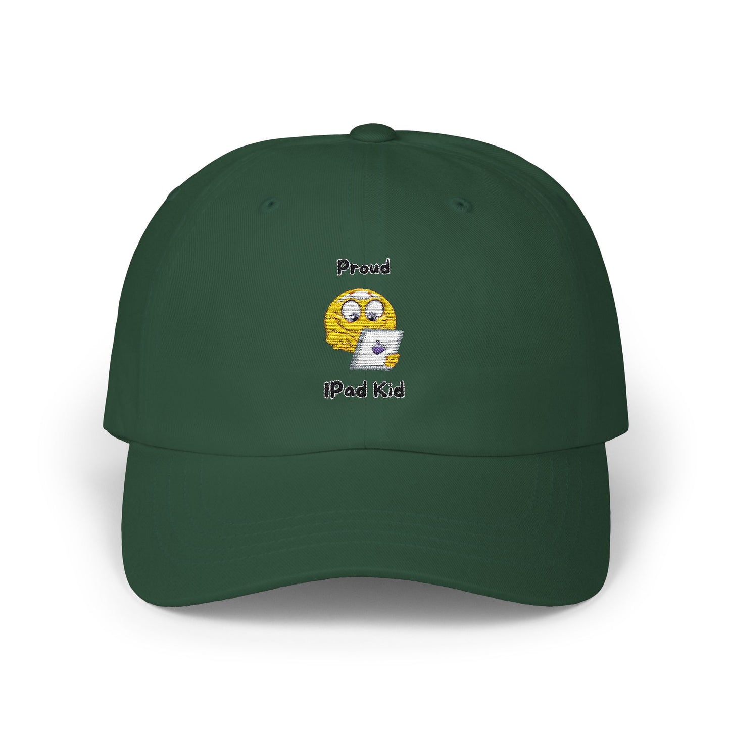 Proud iPad Kid Cap