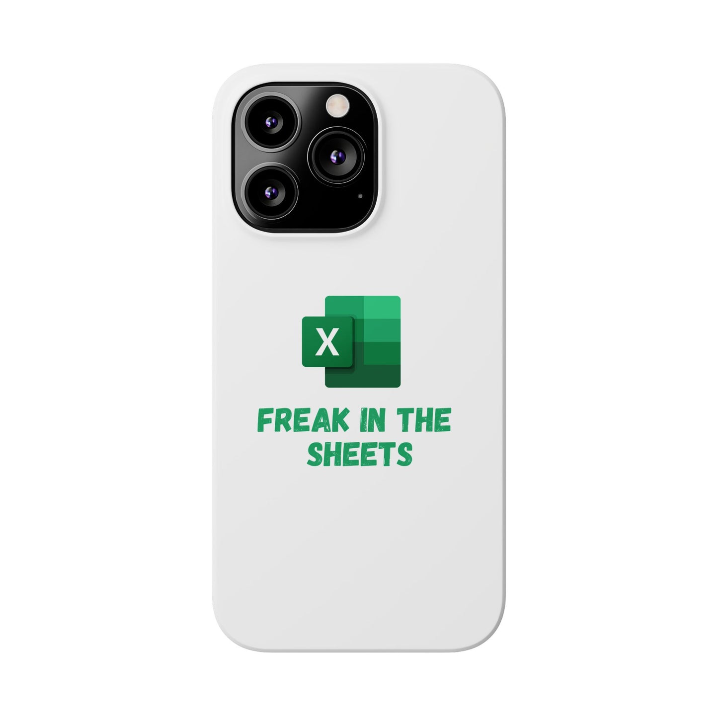 Freak in the Sheets - Phone Case