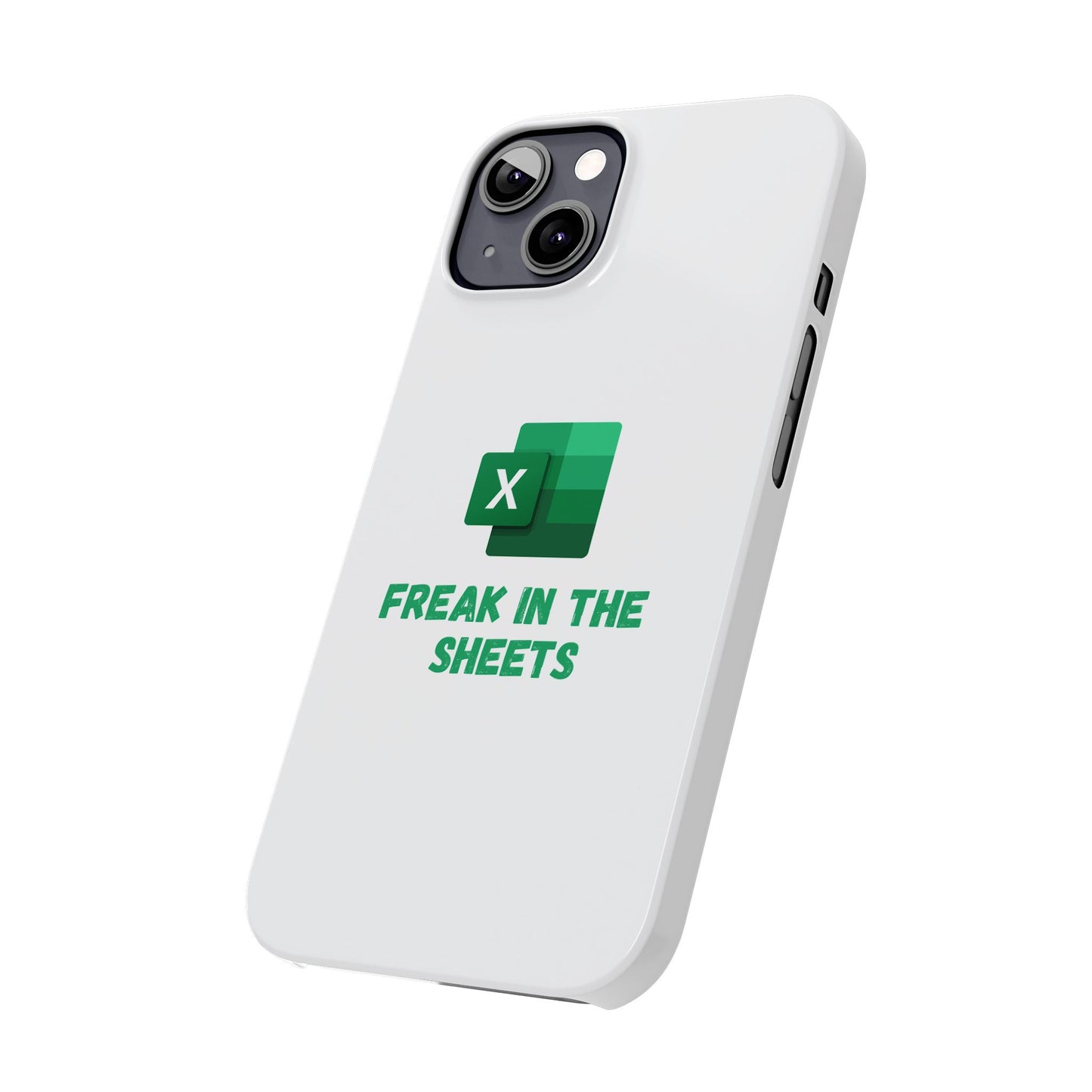 Freak in the Sheets - Phone Case