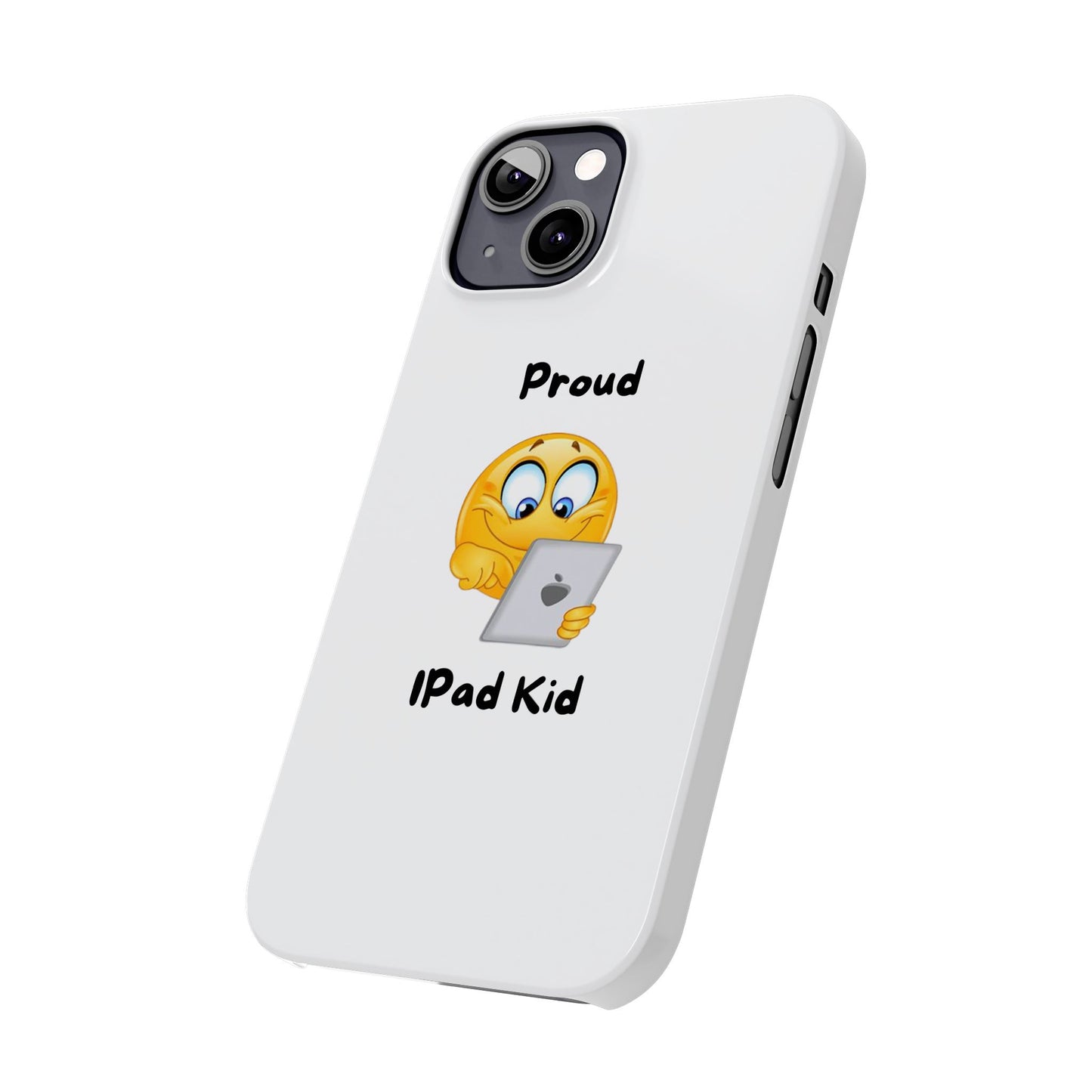 iPad Kid - Phone Case