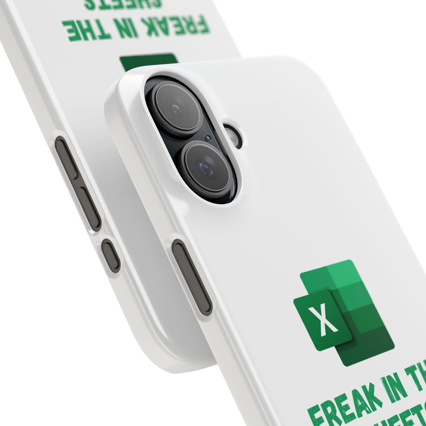 Freak in the Sheets - Phone Case