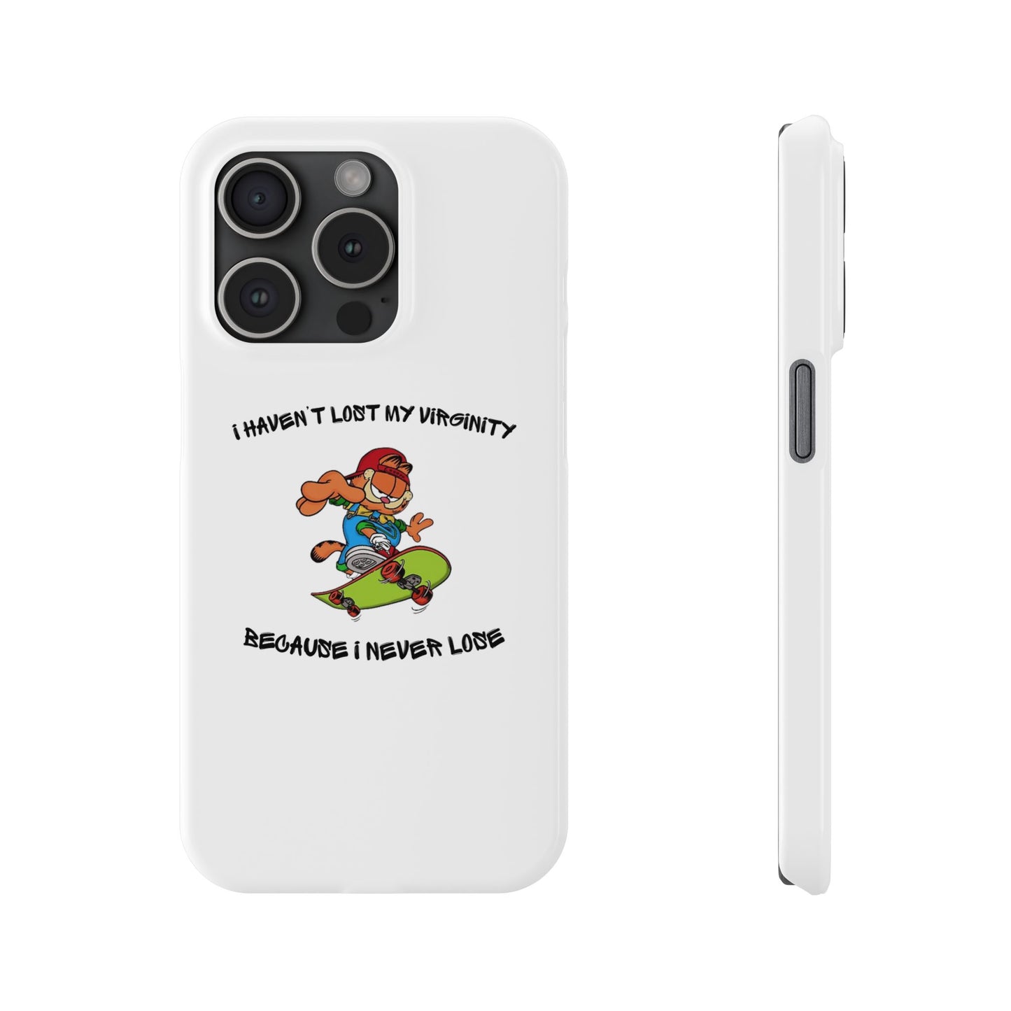 Never Lose Phone Case