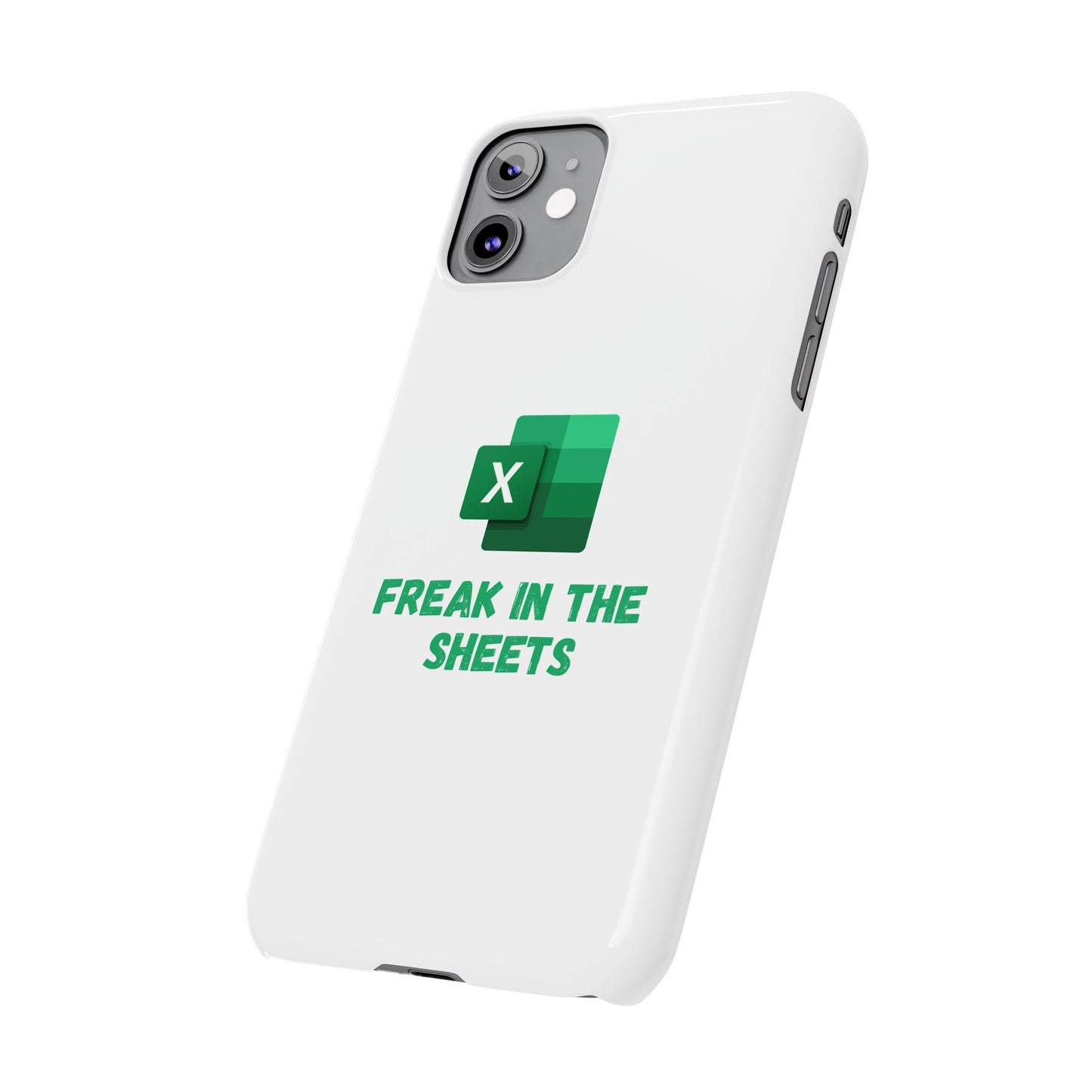 Freak in the Sheets - Phone Case