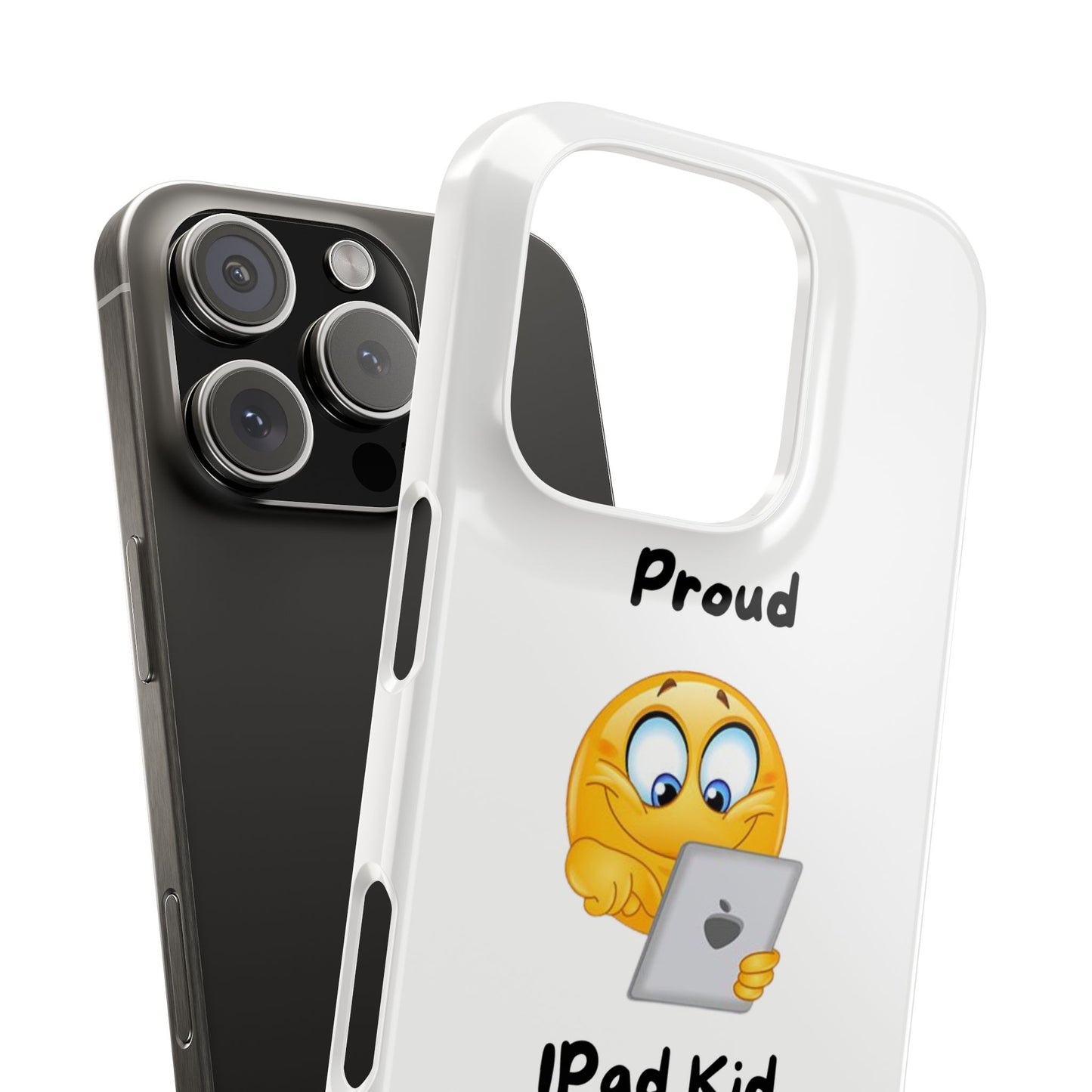 iPad Kid - Phone Case