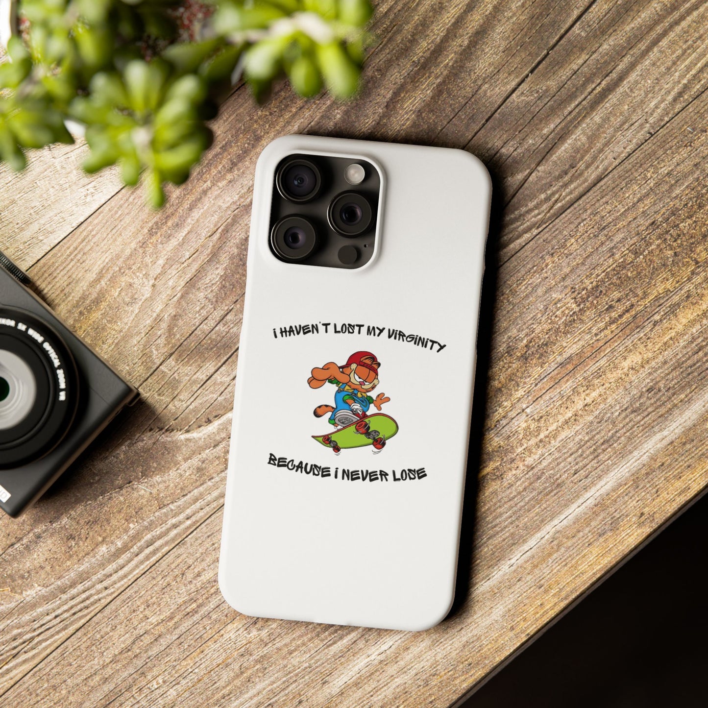 Never Lose Phone Case