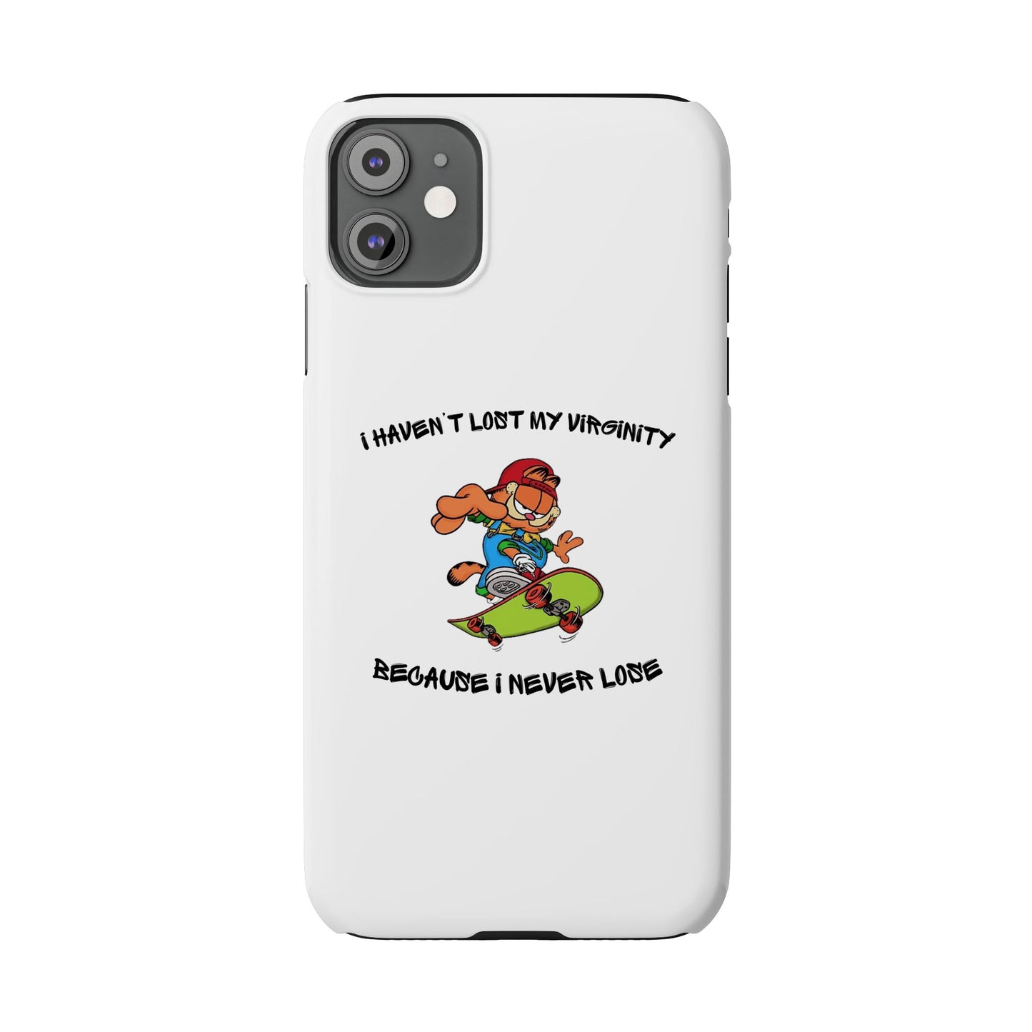 Never Lose Phone Case