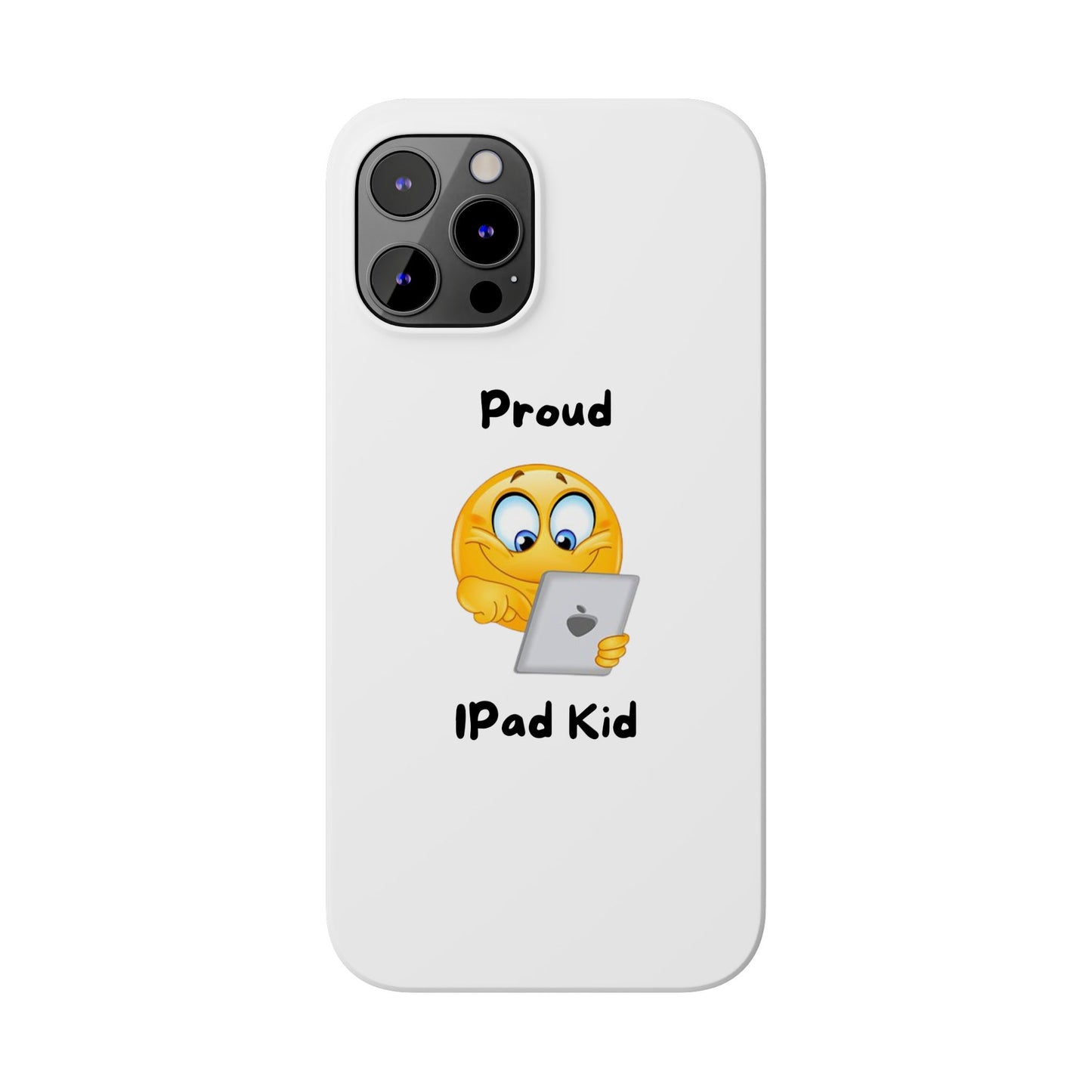 iPad Kid - Phone Case