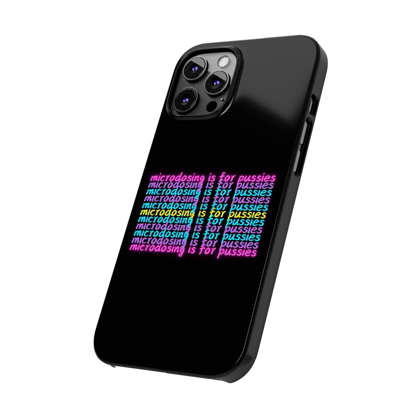 Microdosing - Phone Case