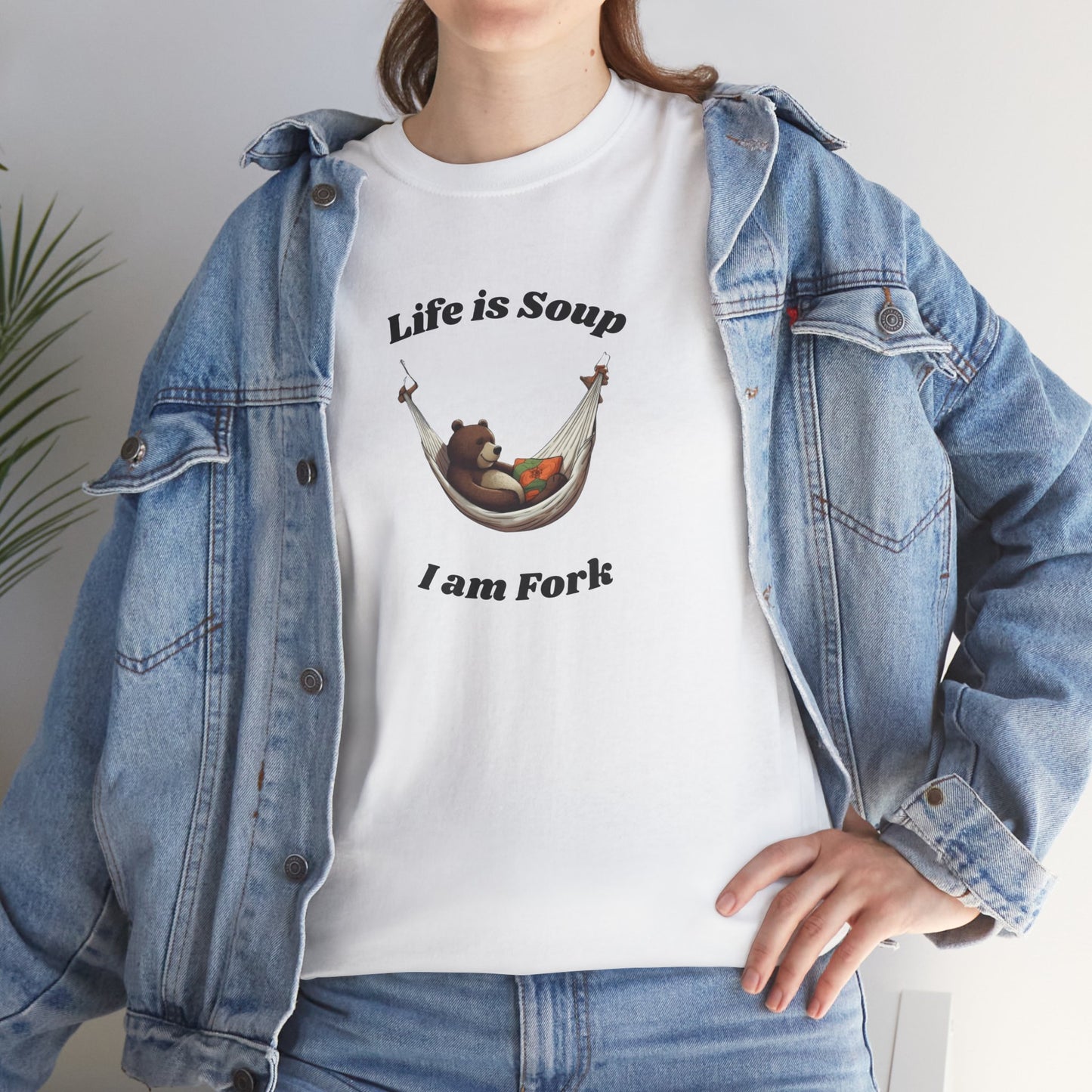 Life is Soup